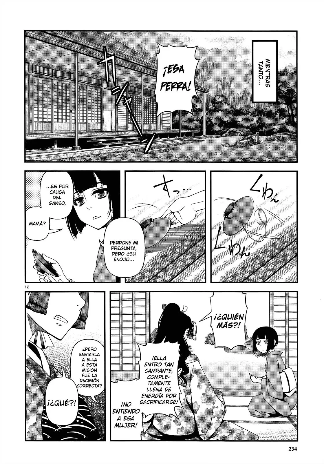 Fushi no Ryouken (2016) - Capítulo 22 - Página 13 - LectorTMOo