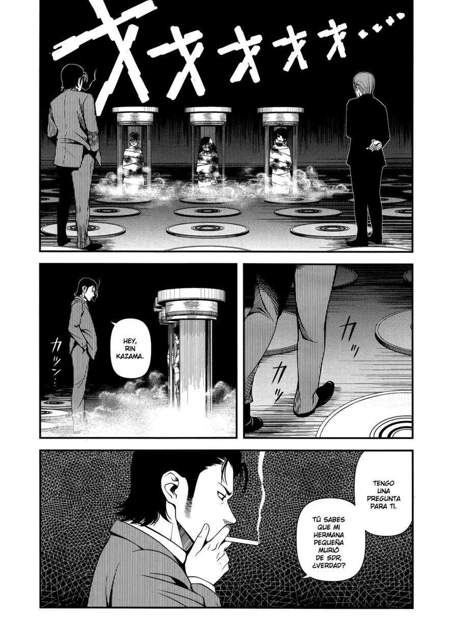 Fushi no Ryouken (2016) - Capítulo 23 - Página 33 - LectorTMOo