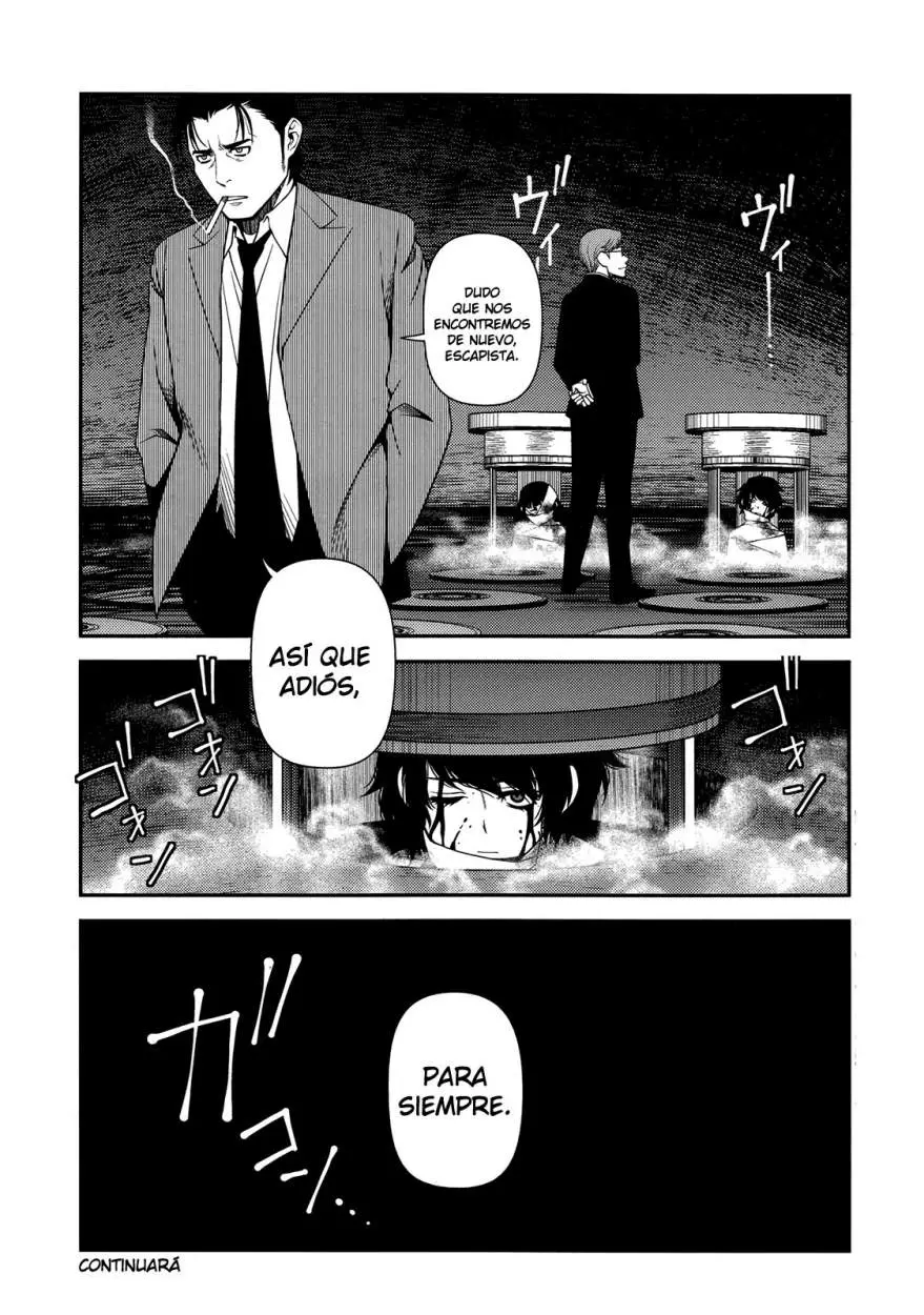 Fushi no Ryouken (2016) - Capítulo 23 - Página 35 - LectorTMOo