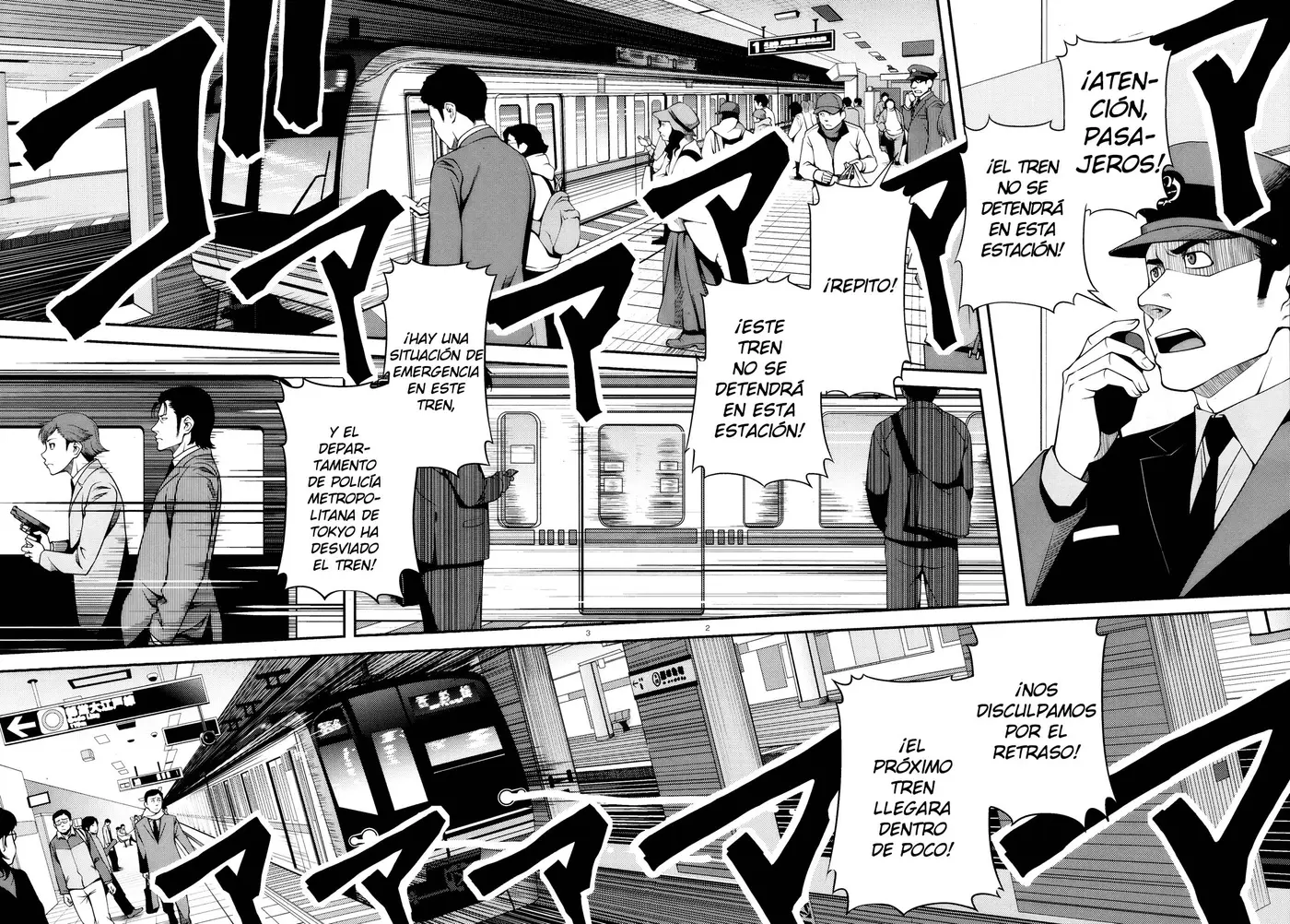 Fushi no Ryouken (2016) - Capítulo 26 - Página 4 - LectorTMOo