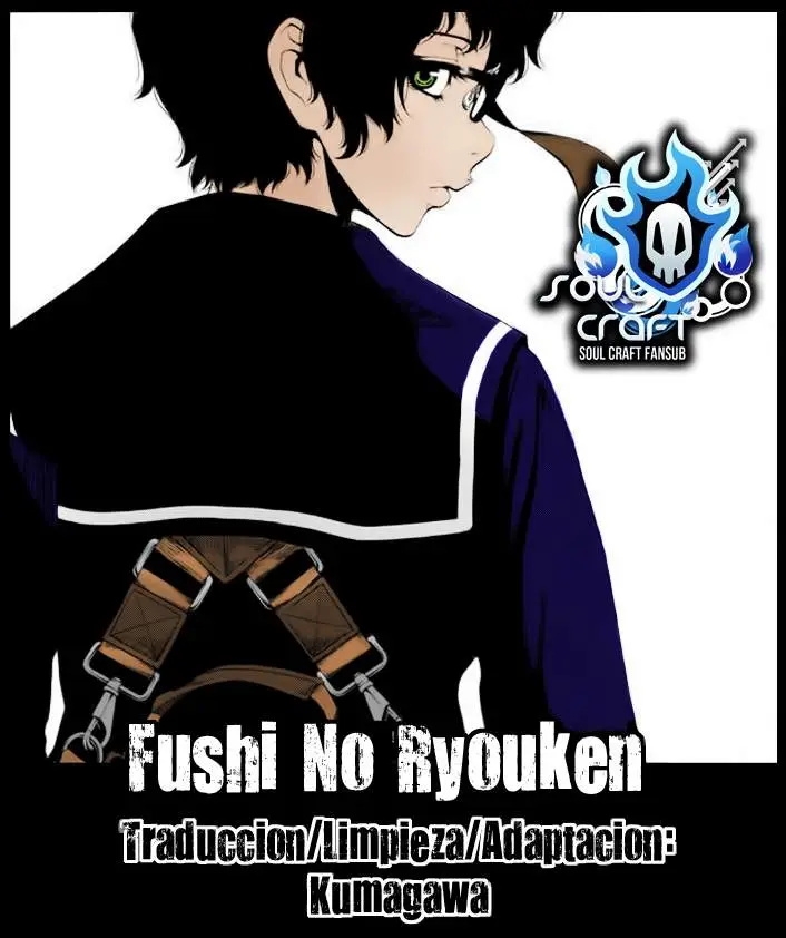 Fushi no Ryouken (2016) - Capítulo 3 - Página 1 - LectorTMOo