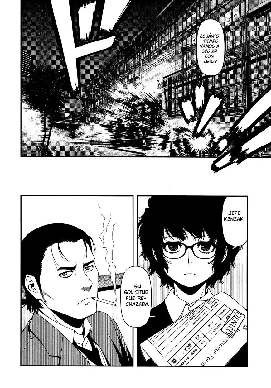 Fushi no Ryouken (2016) - Capítulo 3 - Página 23 - LectorTMOo