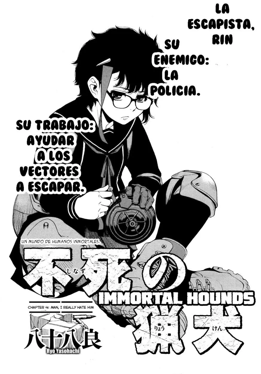 Fushi no Ryouken (2016) - Capítulo 4 - Página 2 - LectorTMOo
