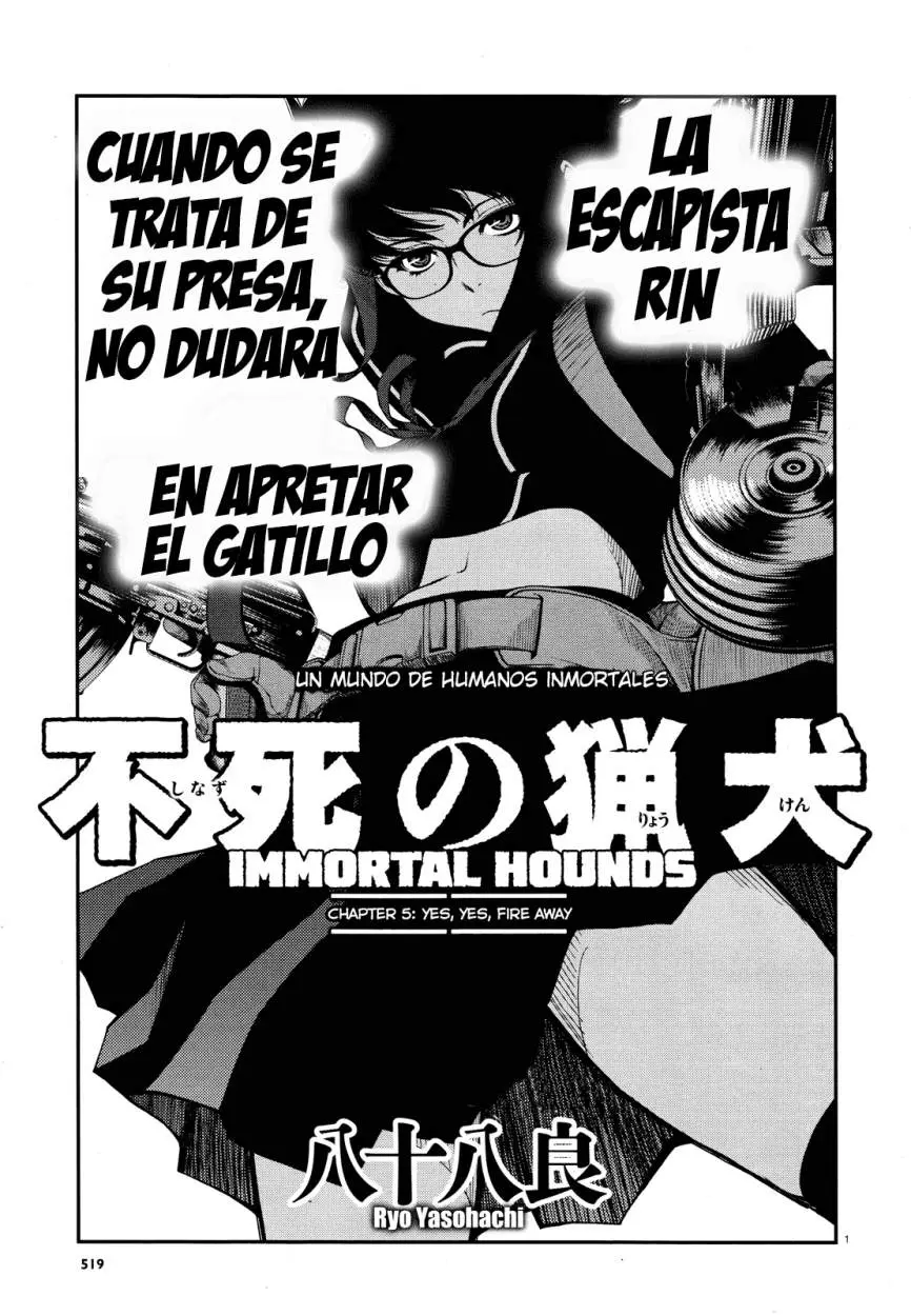 Fushi no Ryouken (2016) - Capítulo 5 - Página 2 - LectorTMOo