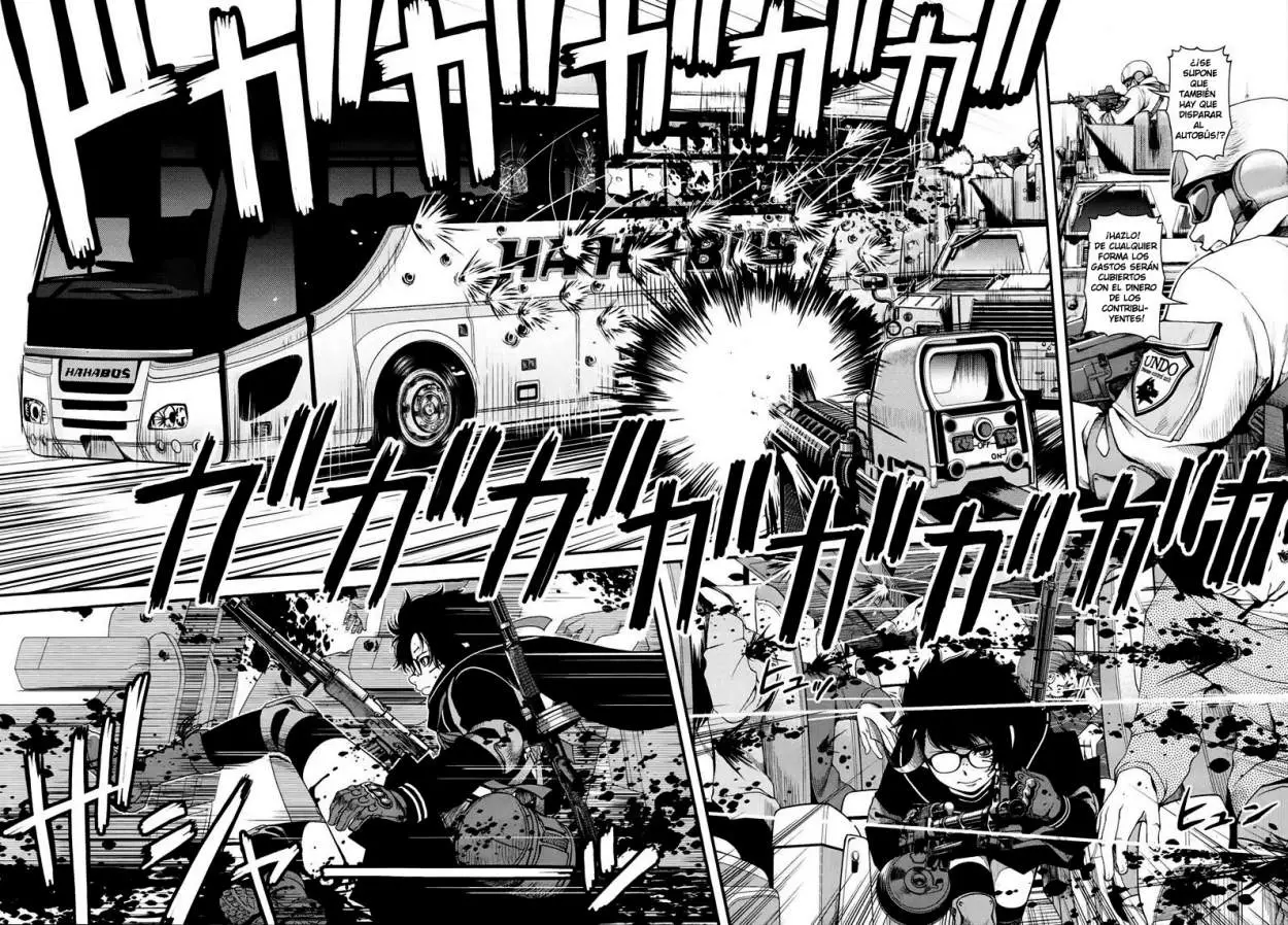 Fushi no Ryouken (2016) - Capítulo 5 - Página 9 - LectorTMOo
