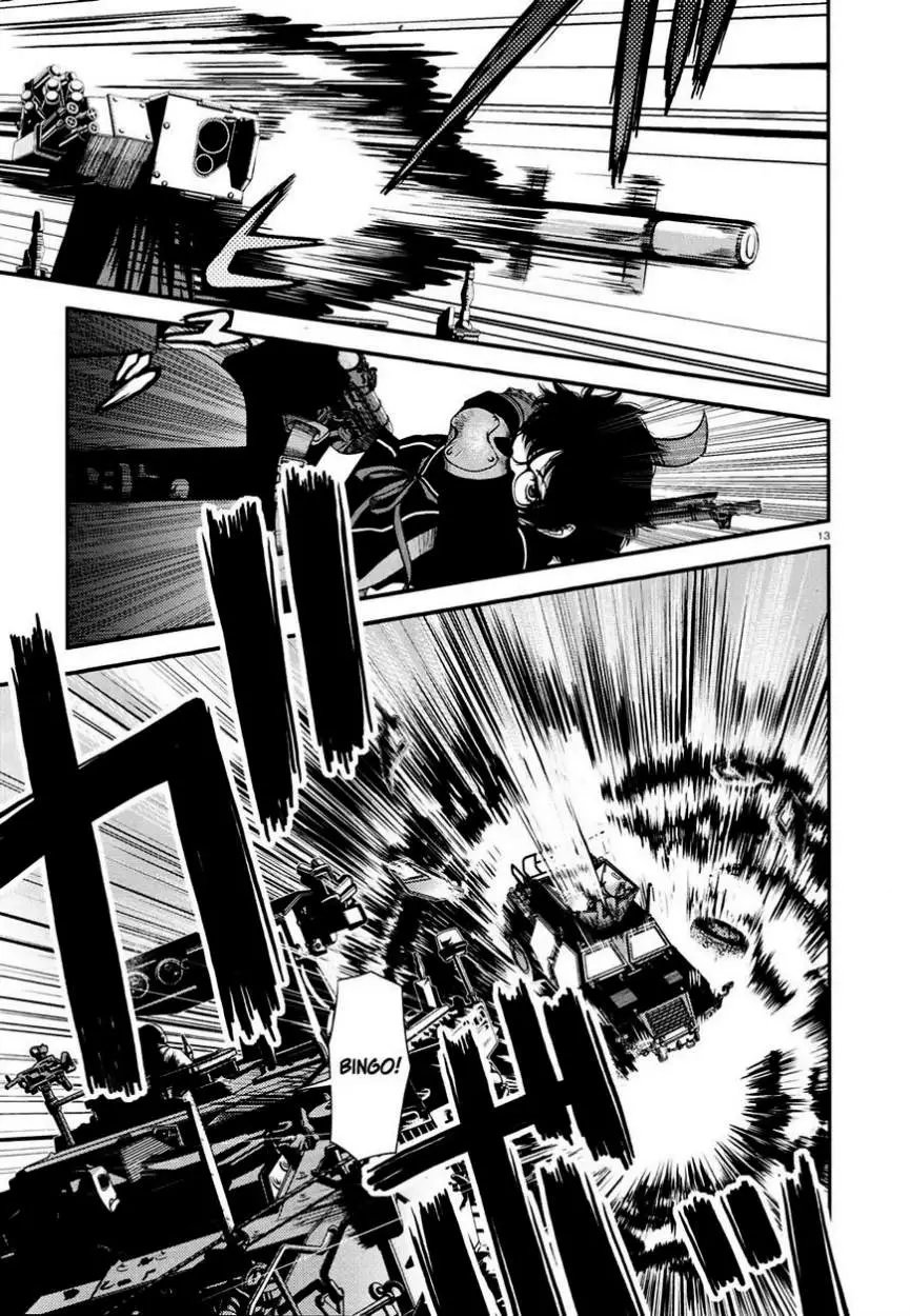 Fushi no Ryouken (2016) - Capítulo 5 - Página 13 - LectorTMOo