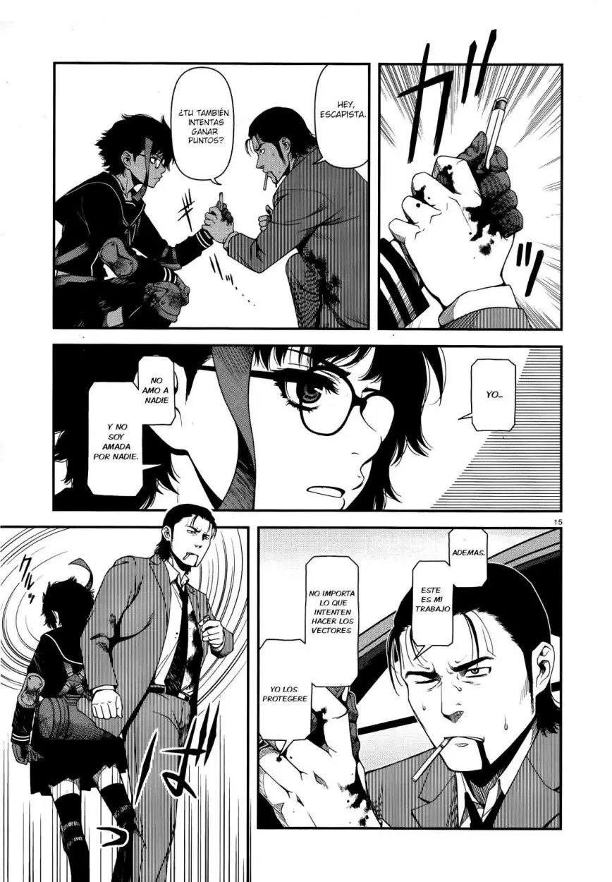 Fushi no Ryouken (2016) - Capítulo 6 - Página 16 - LectorTMOo