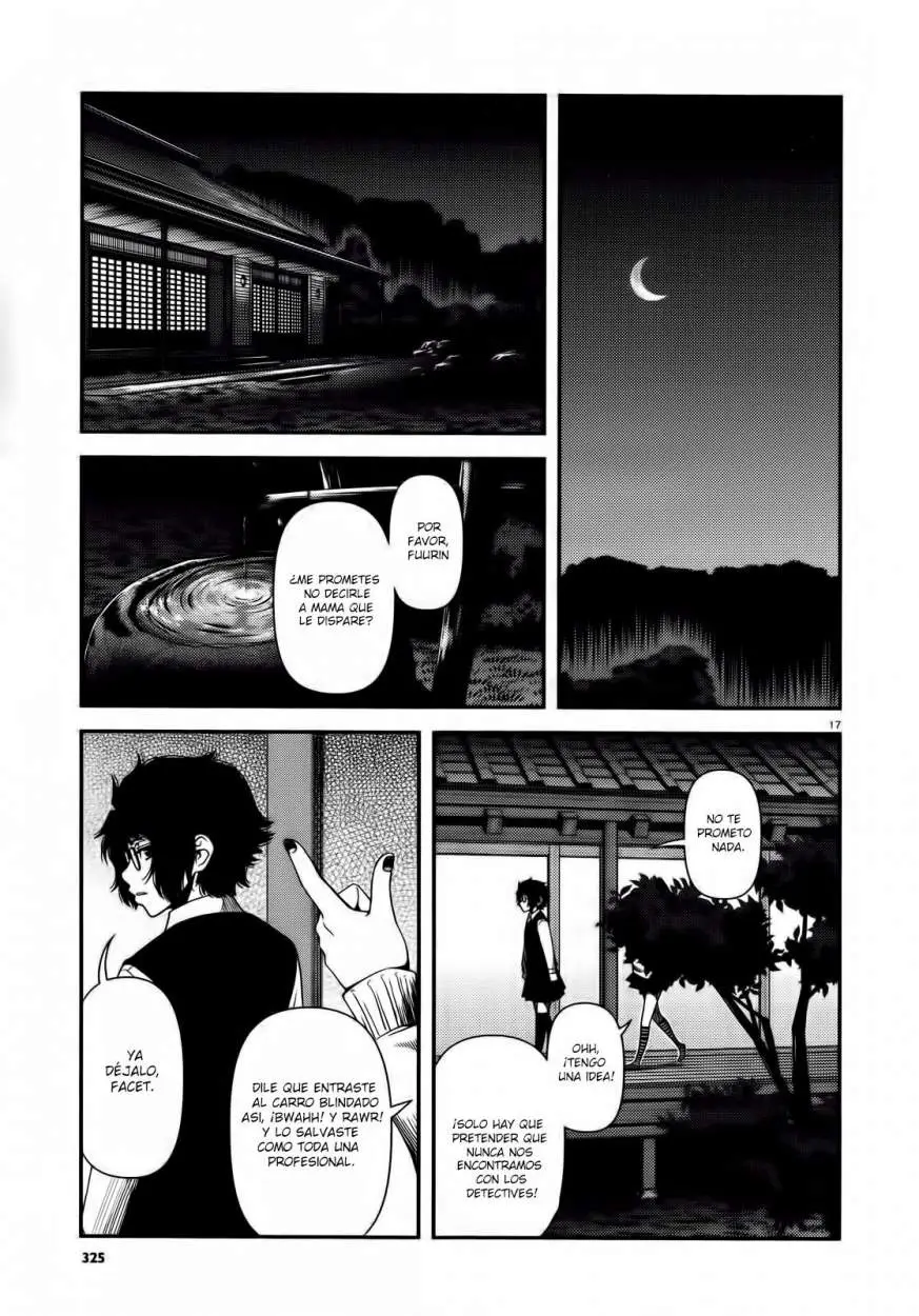 Fushi no Ryouken (2016) - Capítulo 6 - Página 18 - LectorTMOo