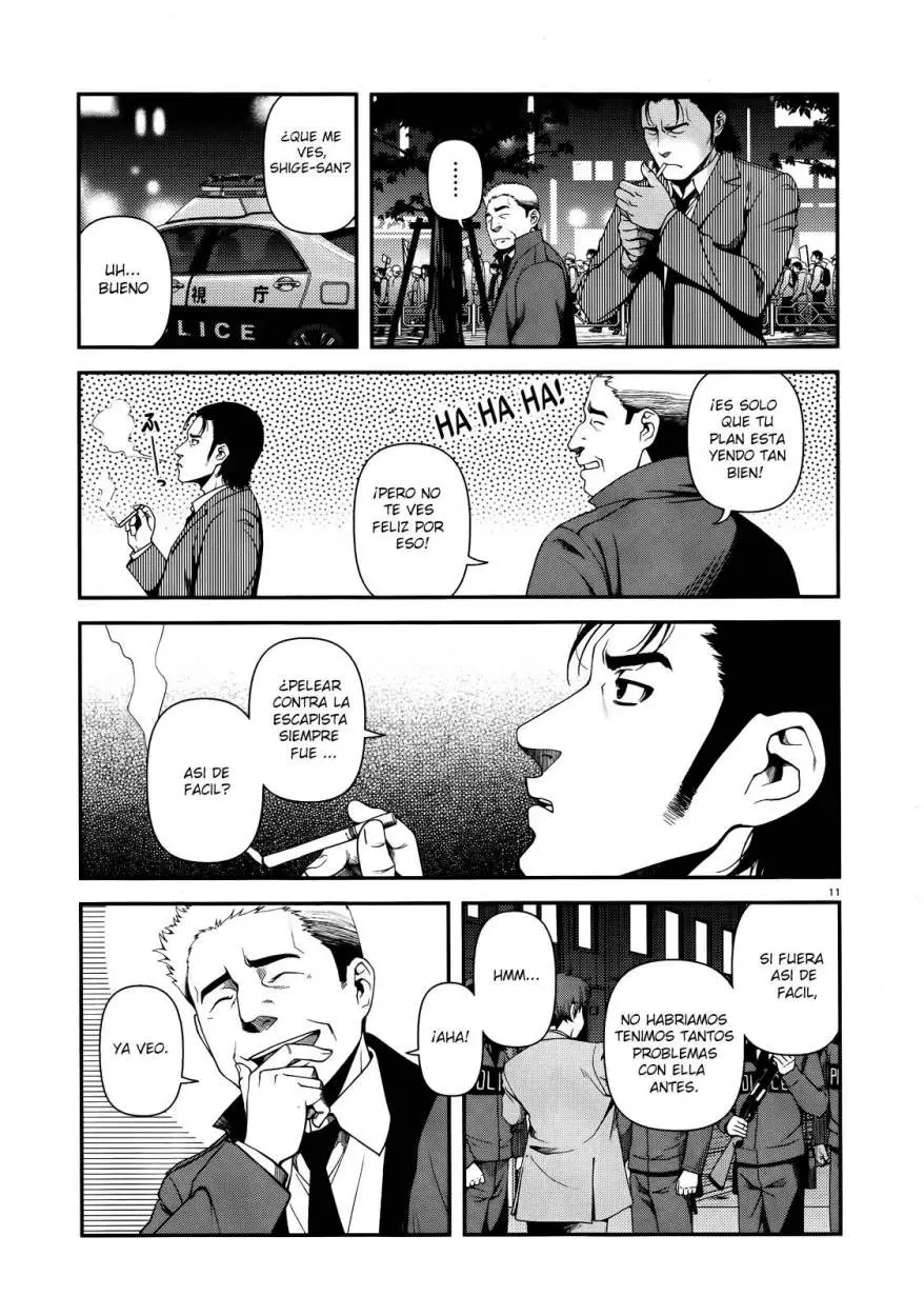 Fushi no Ryouken (2016) - Capítulo 9 - Página 12 - LectorTMOo