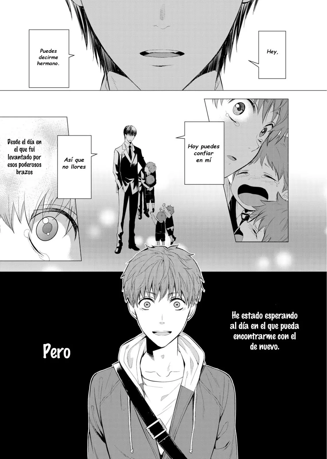 Fushidara Na Hanatsumi Otoko (2015) - Capítulo 1 - Página 5 - LectorTMOo