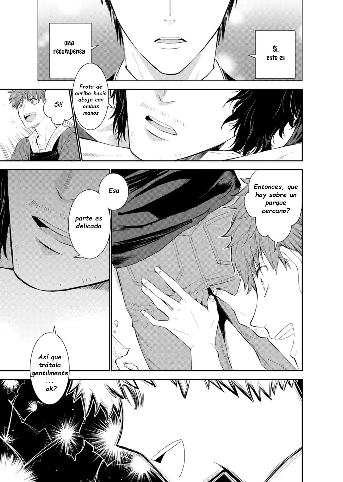 Fushidara Na Hanatsumi Otoko (2015) - Capítulo 1 - Página 15 - LectorTMOo