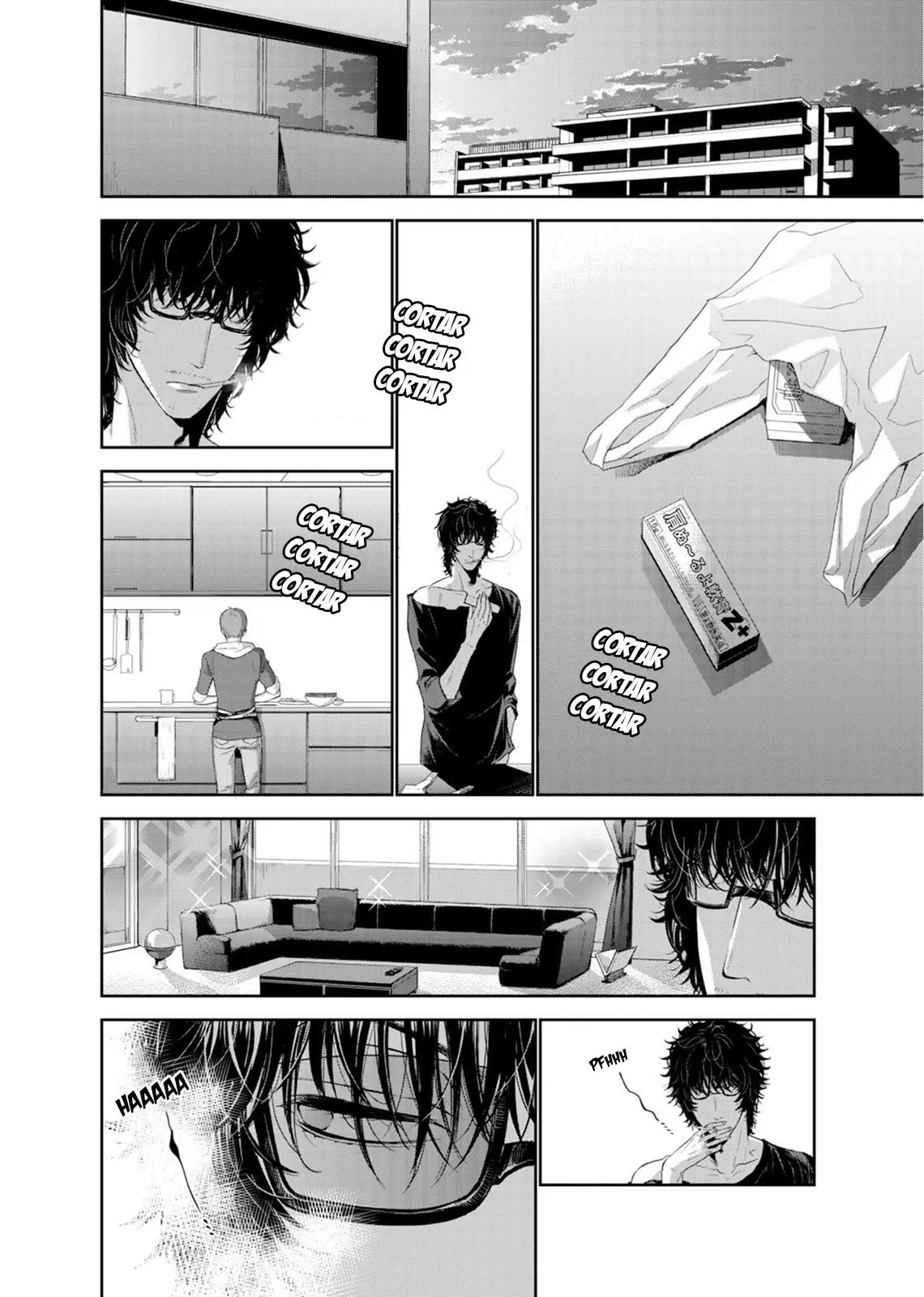 Fushidara Na Hanatsumi Otoko (2015) - Capítulo 1 - Página 17 - LectorTMOo