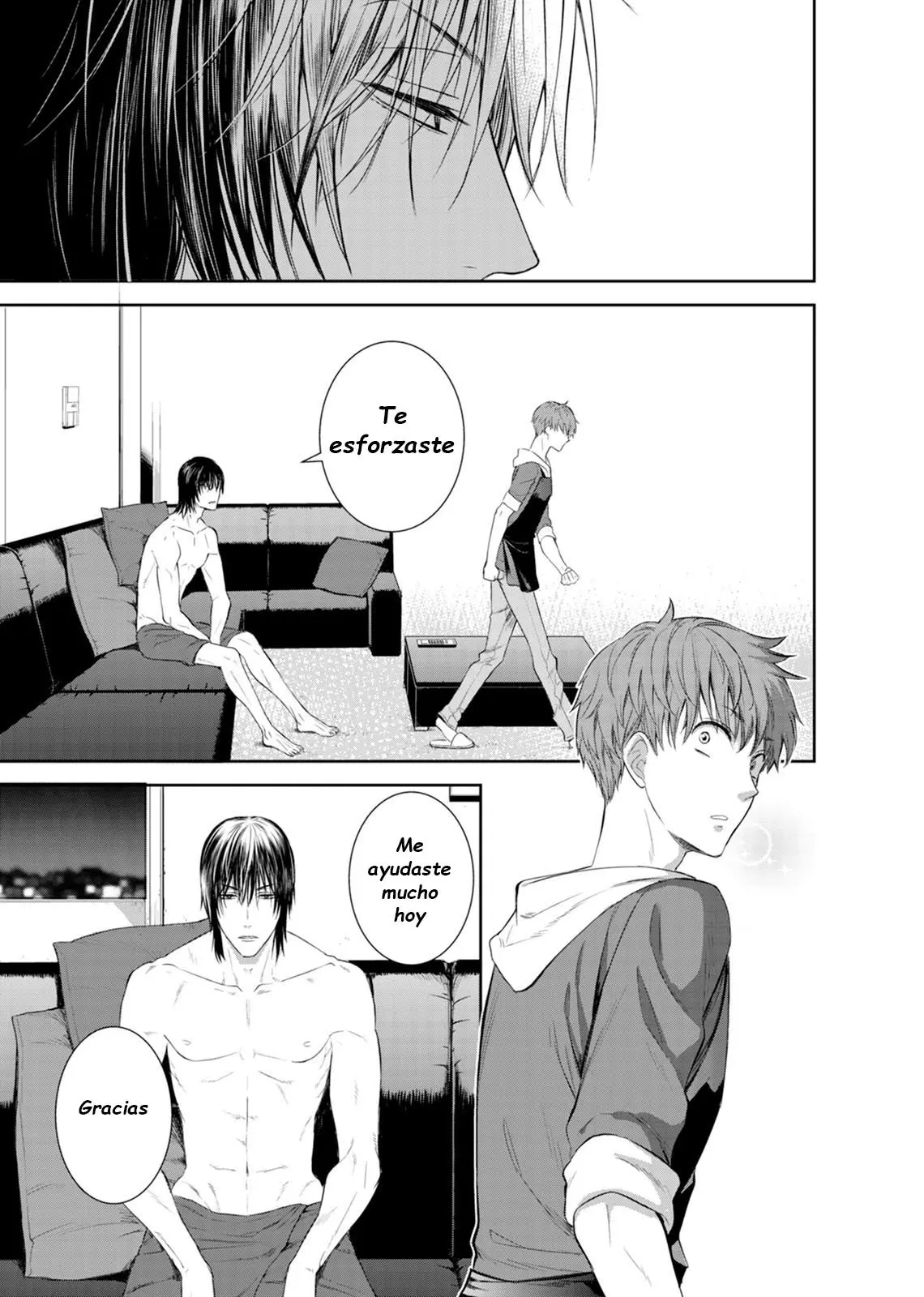 Fushidara Na Hanatsumi Otoko (2015) - Capítulo 1 - Página 25 - LectorTMOo