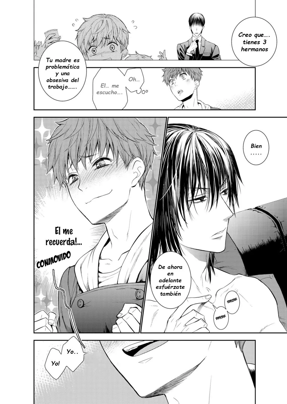 Fushidara Na Hanatsumi Otoko (2015) - Capítulo 1 - Página 26 - LectorTMOo