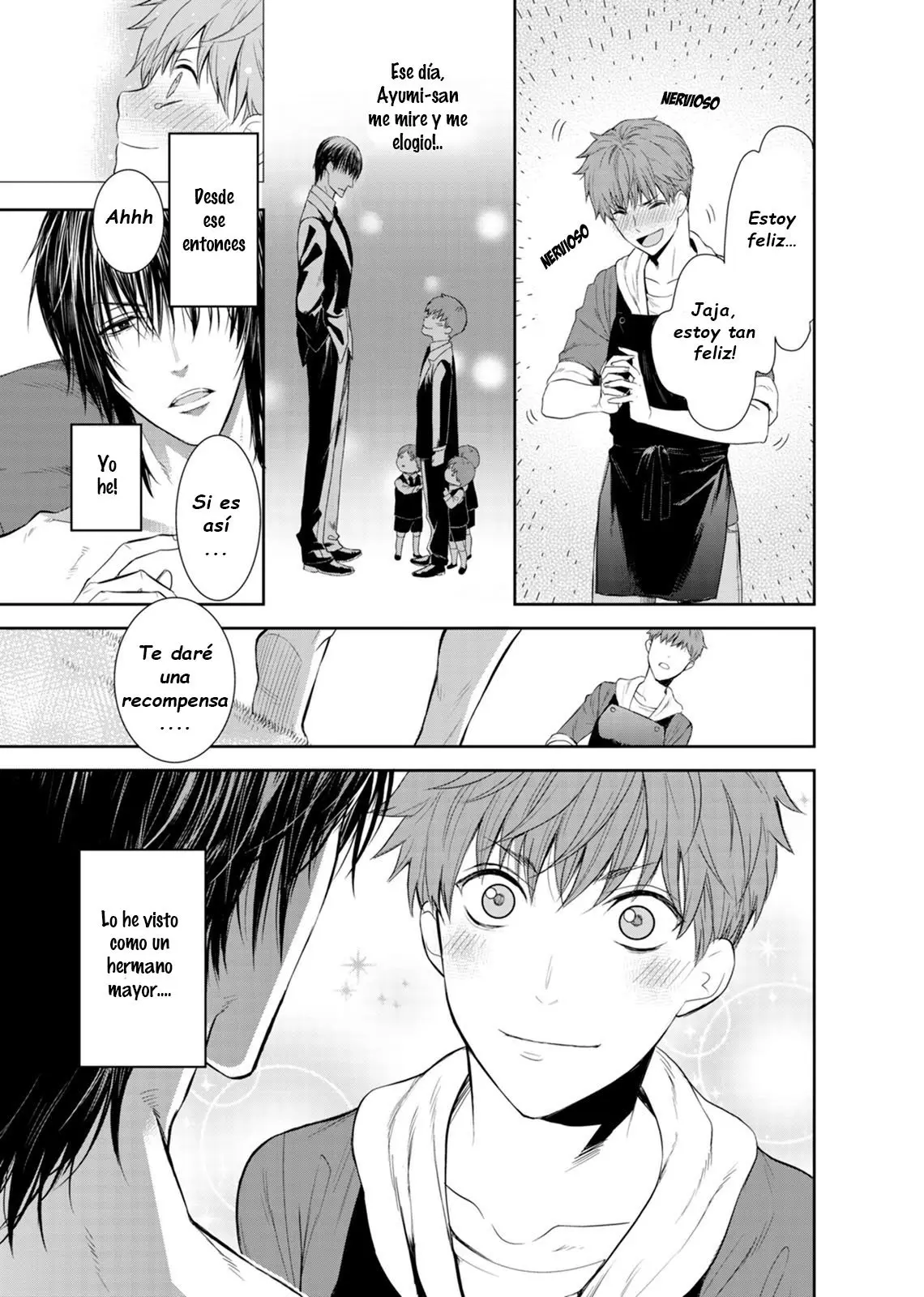 Fushidara Na Hanatsumi Otoko (2015) - Capítulo 1 - Página 27 - LectorTMOo