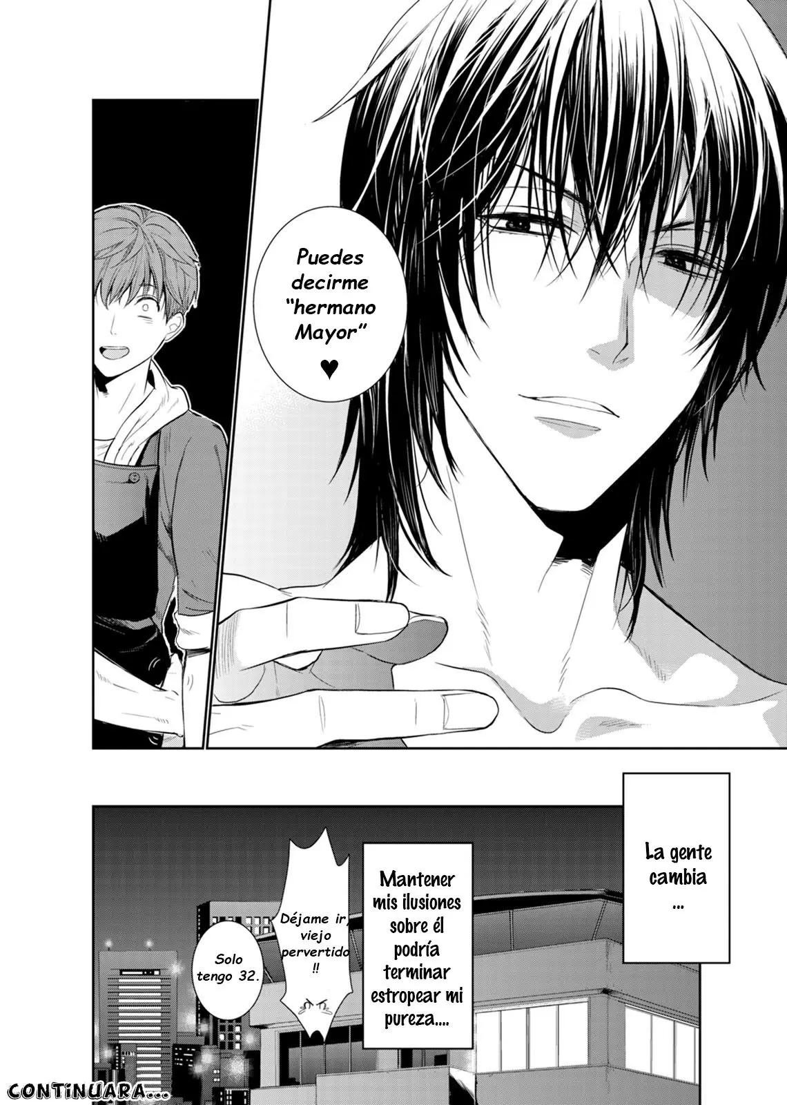 Fushidara Na Hanatsumi Otoko (2015) - Capítulo 1 - Página 28 - LectorTMOo