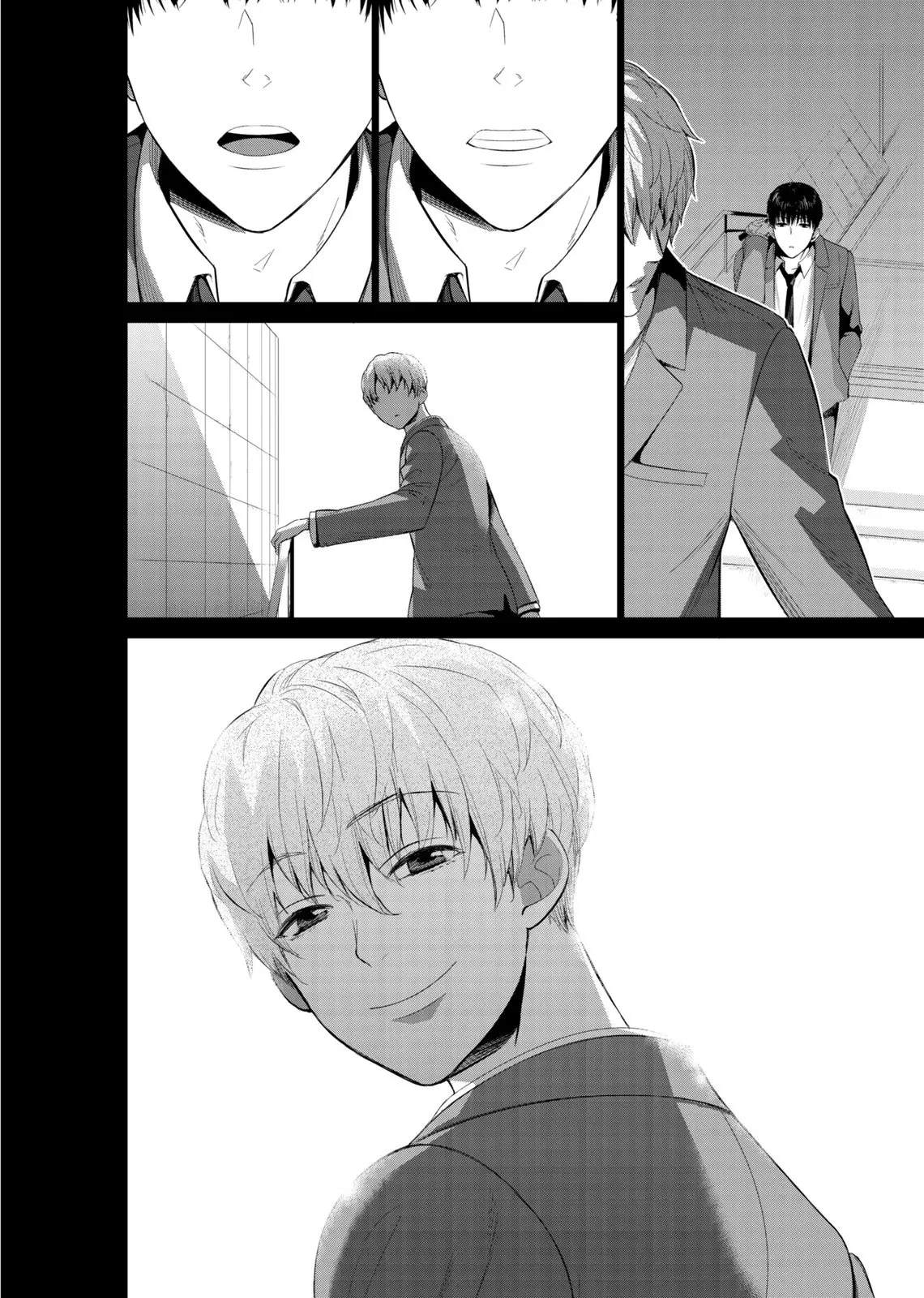 Fushidara Na Hanatsumi Otoko (2015) - Capítulo 10 - Página 4 - LectorTMOo