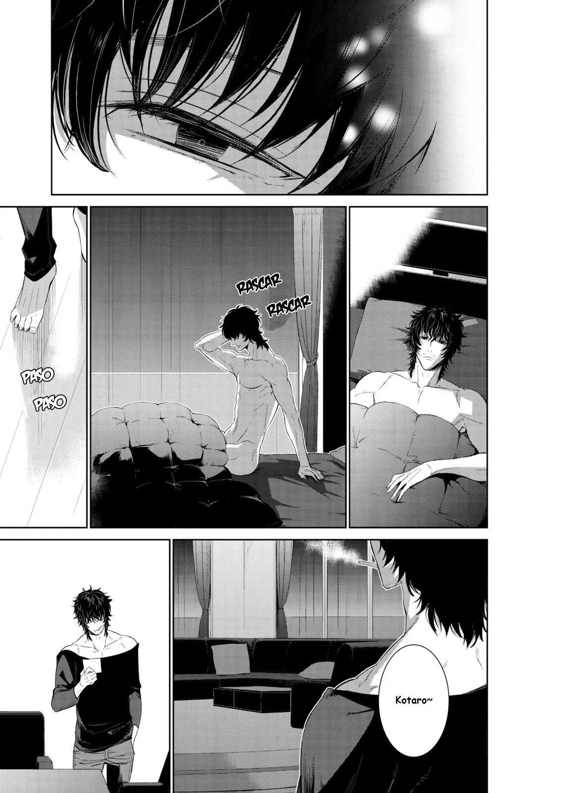 Fushidara Na Hanatsumi Otoko (2015) - Capítulo 10 - Página 5 - LectorTMOo
