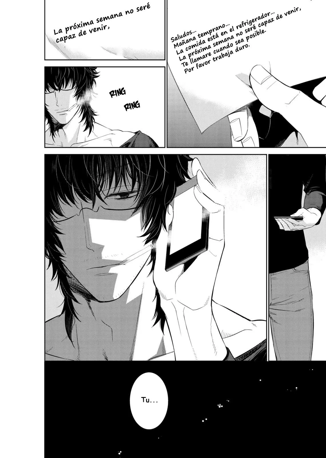 Fushidara Na Hanatsumi Otoko (2015) - Capítulo 10 - Página 6 - LectorTMOo