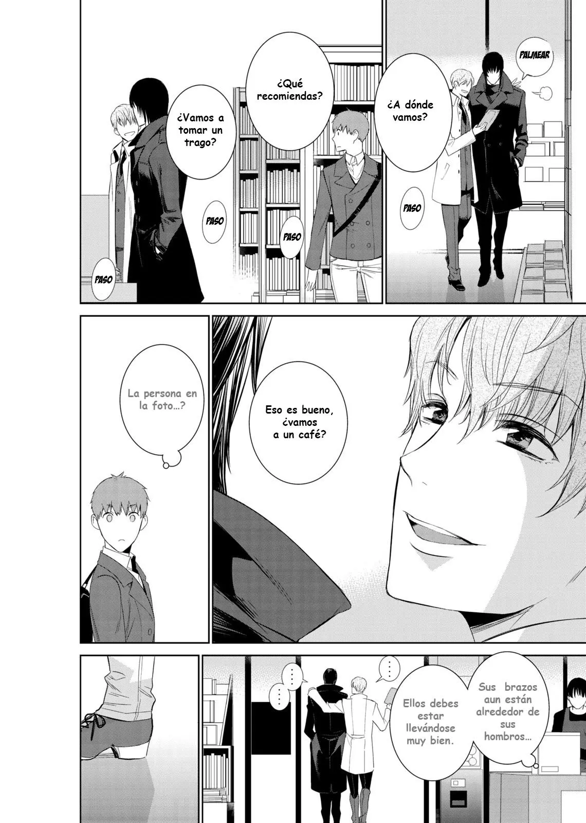 Fushidara Na Hanatsumi Otoko (2015) - Capítulo 10 - Página 10 - LectorTMOo