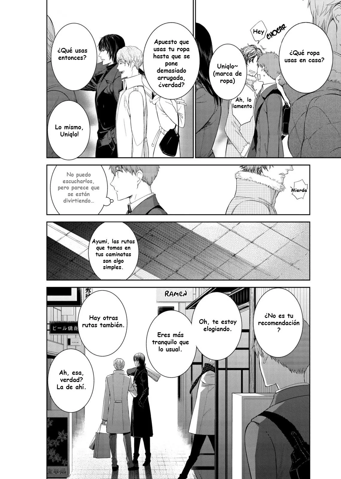 Fushidara Na Hanatsumi Otoko (2015) - Capítulo 10 - Página 12 - LectorTMOo