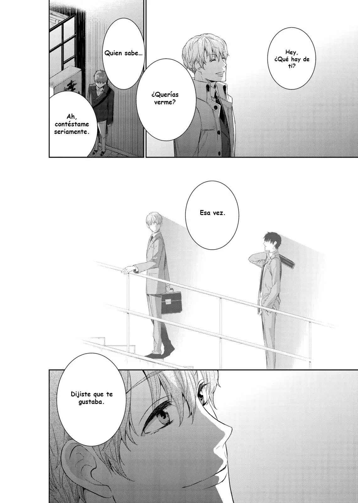 Fushidara Na Hanatsumi Otoko (2015) - Capítulo 10 - Página 14 - LectorTMOo