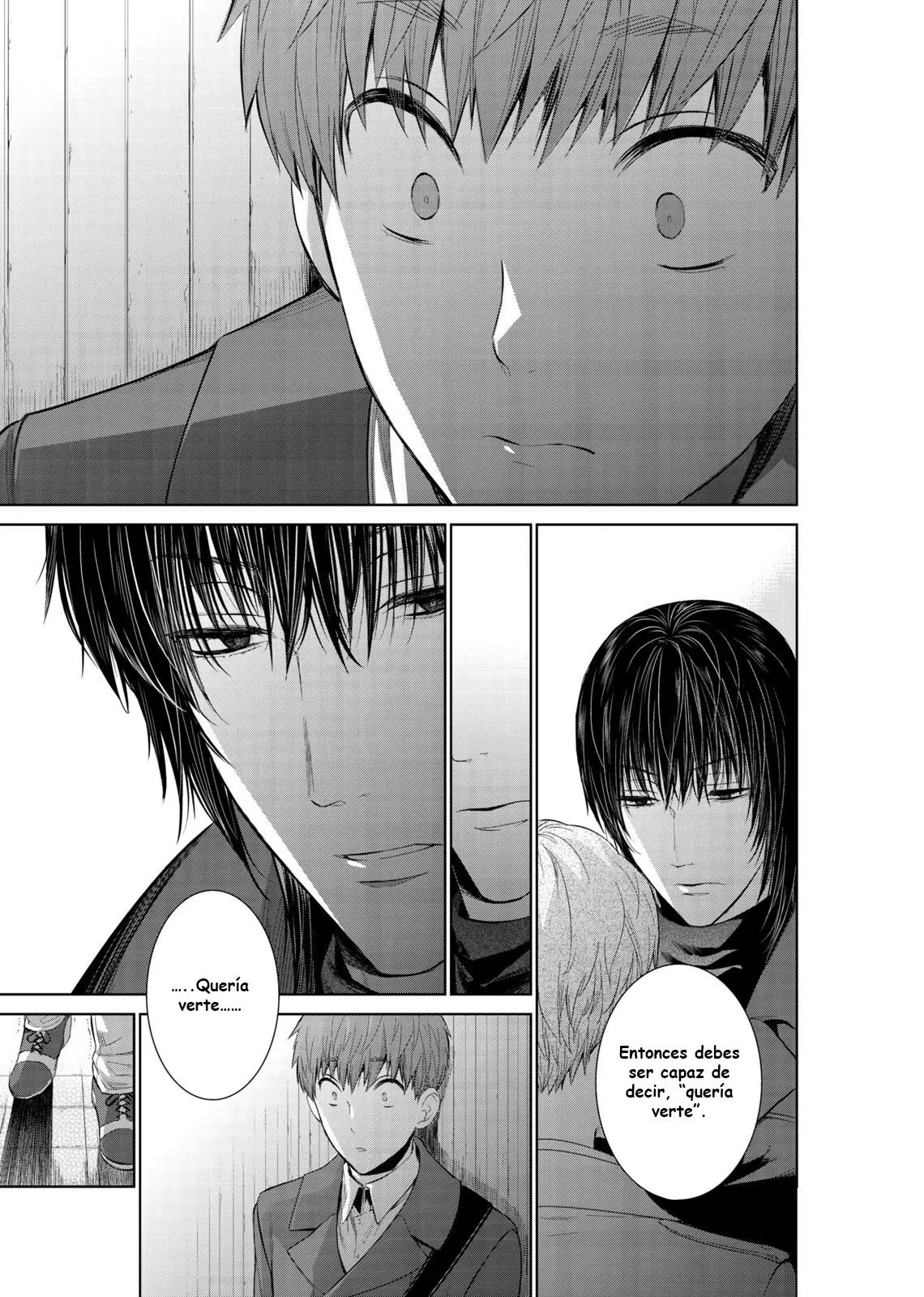 Fushidara Na Hanatsumi Otoko (2015) - Capítulo 10 - Página 15 - LectorTMOo