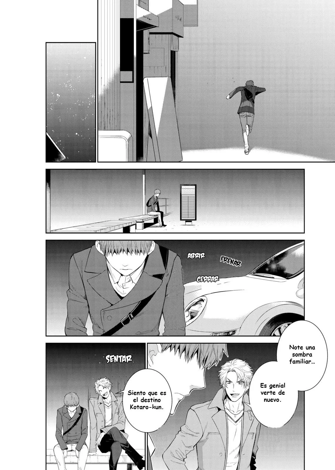 Fushidara Na Hanatsumi Otoko (2015) - Capítulo 10 - Página 16 - LectorTMOo