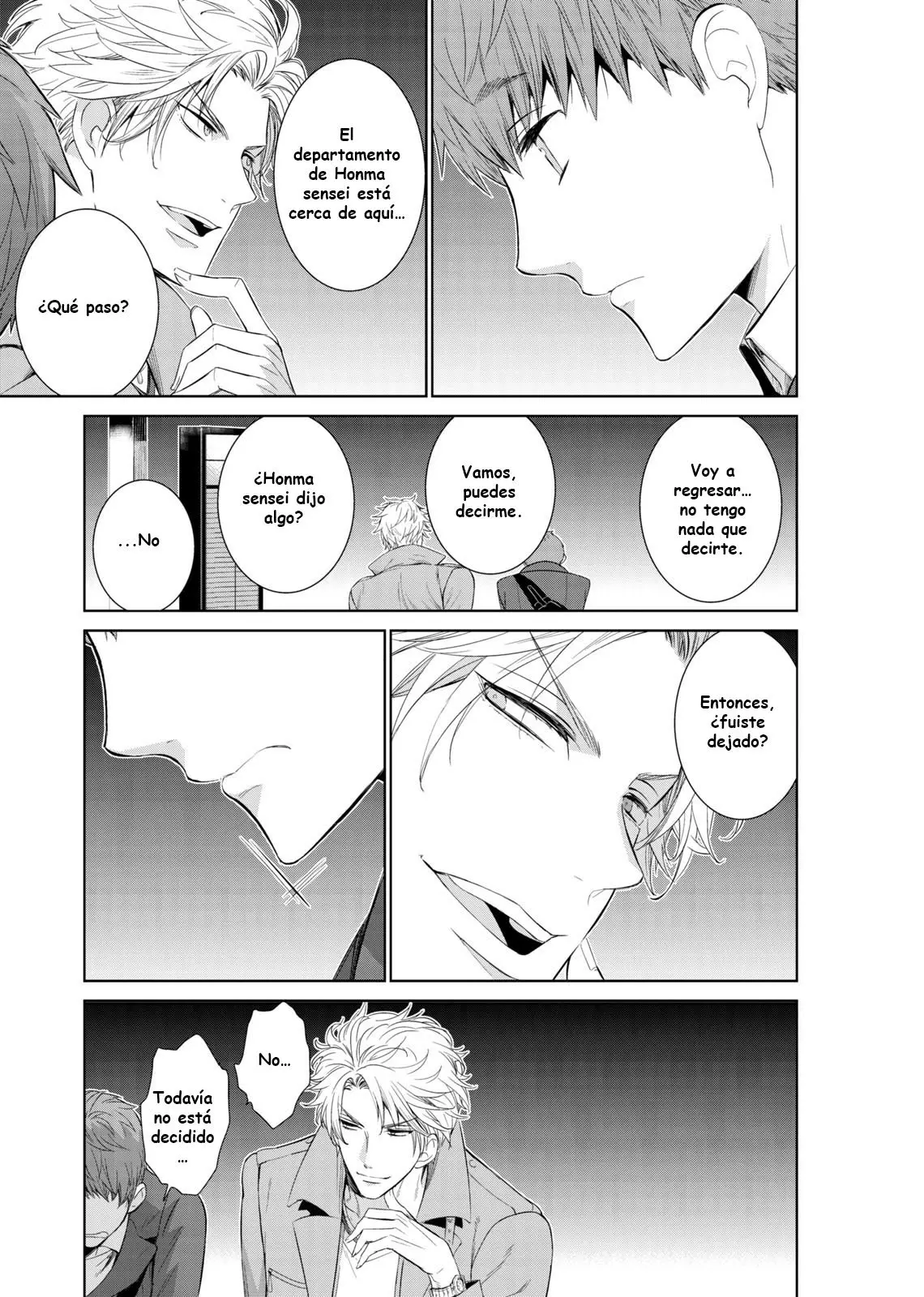Fushidara Na Hanatsumi Otoko (2015) - Capítulo 10 - Página 17 - LectorTMOo
