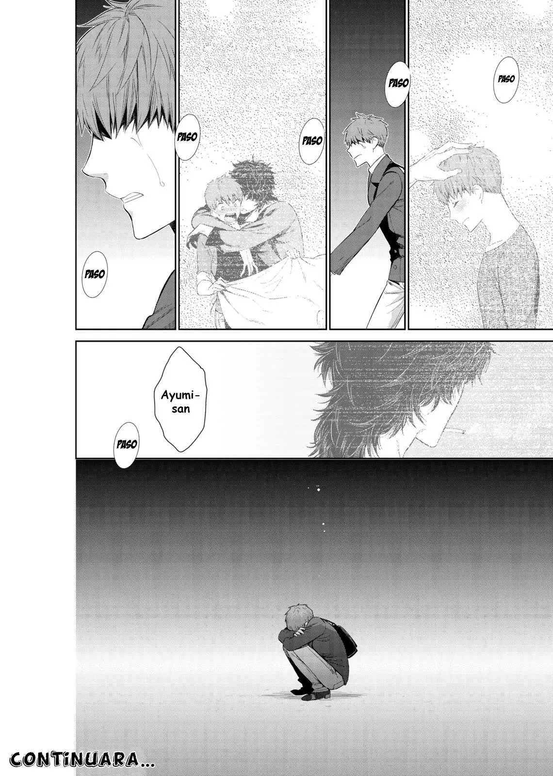Fushidara Na Hanatsumi Otoko (2015) - Capítulo 10 - Página 24 - LectorTMOo