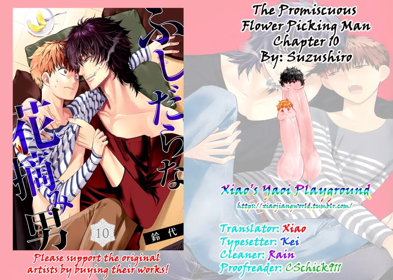 Fushidara Na Hanatsumi Otoko (2015) - Capítulo 10 - Página 25 - LectorTMOo