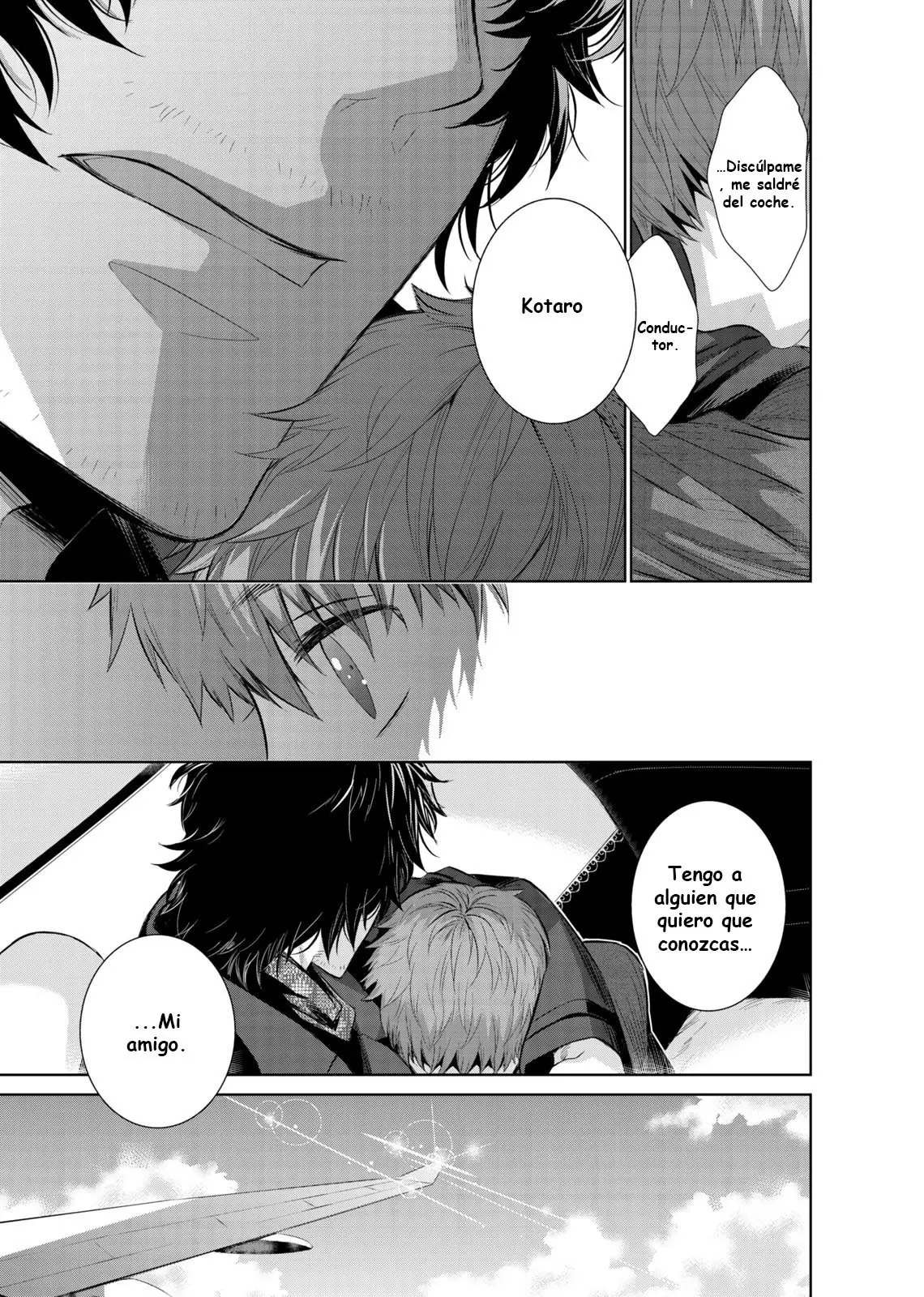 Fushidara Na Hanatsumi Otoko (2015) - Capítulo 11 - Página 10 - LectorTMOo