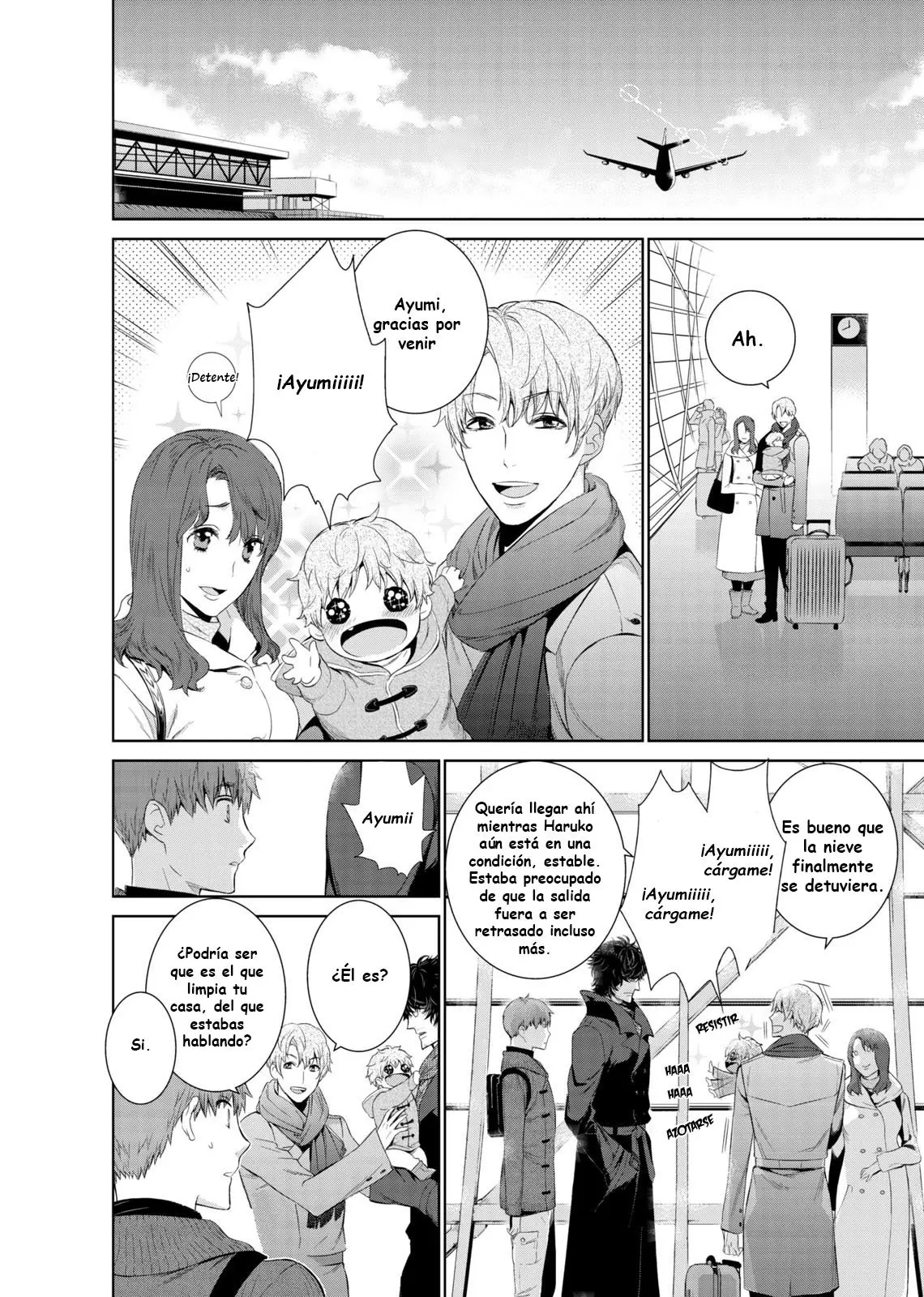Fushidara Na Hanatsumi Otoko (2015) - Capítulo 11 - Página 11 - LectorTMOo