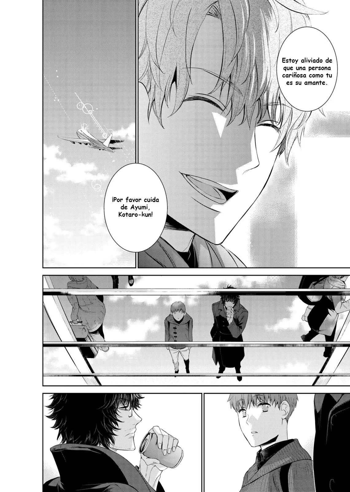 Fushidara Na Hanatsumi Otoko (2015) - Capítulo 11 - Página 15 - LectorTMOo