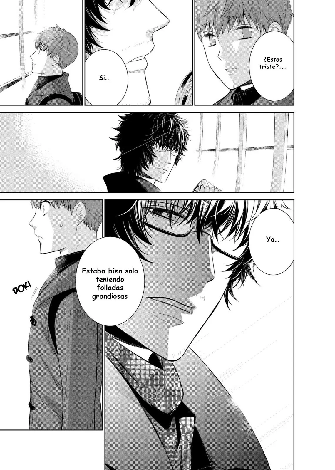 Fushidara Na Hanatsumi Otoko (2015) - Capítulo 11 - Página 16 - LectorTMOo