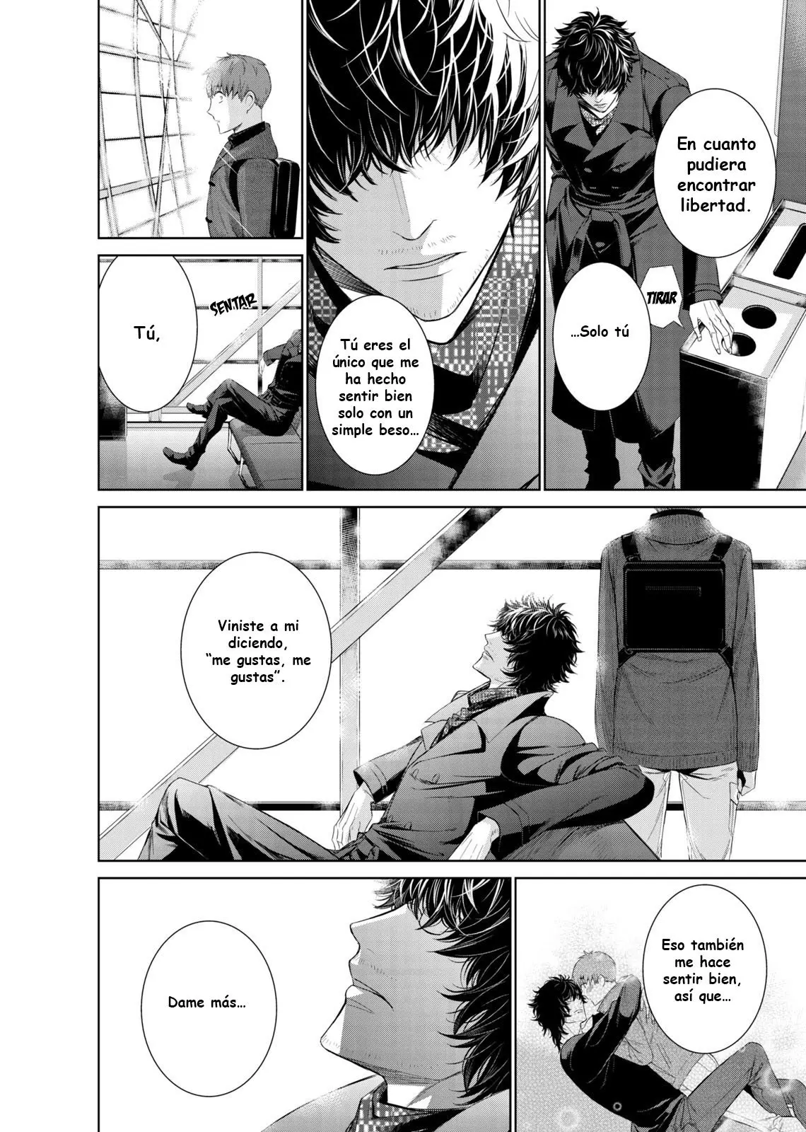 Fushidara Na Hanatsumi Otoko (2015) - Capítulo 11 - Página 17 - LectorTMOo