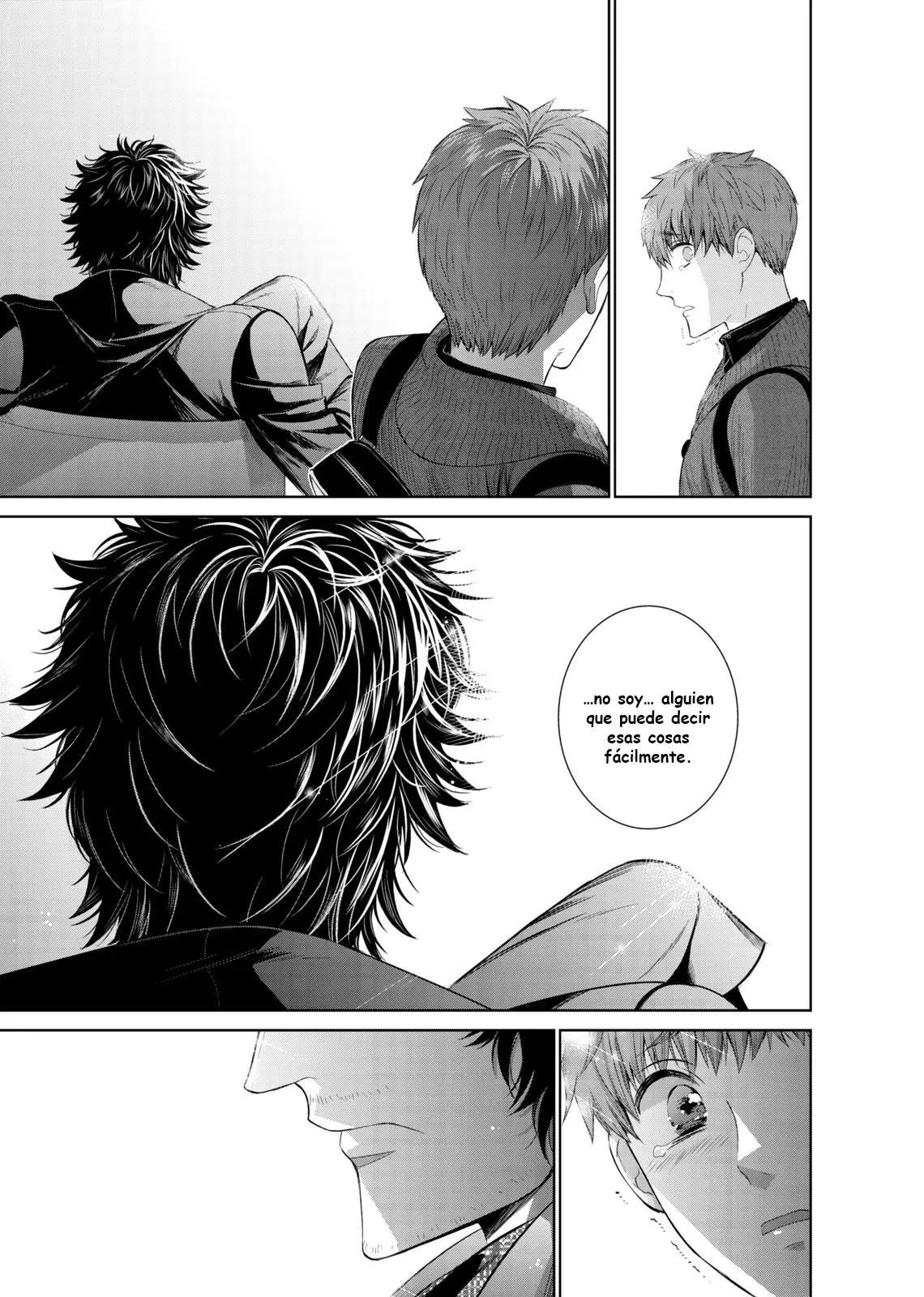 Fushidara Na Hanatsumi Otoko (2015) - Capítulo 11 - Página 18 - LectorTMOo