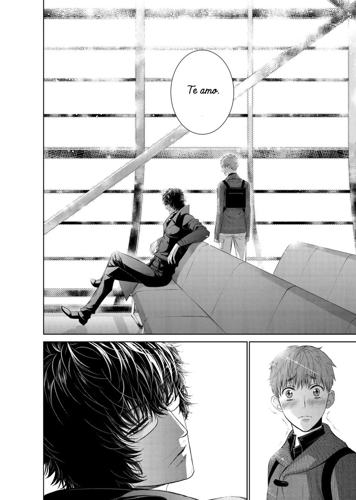 Fushidara Na Hanatsumi Otoko (2015) - Capítulo 11 - Página 19 - LectorTMOo