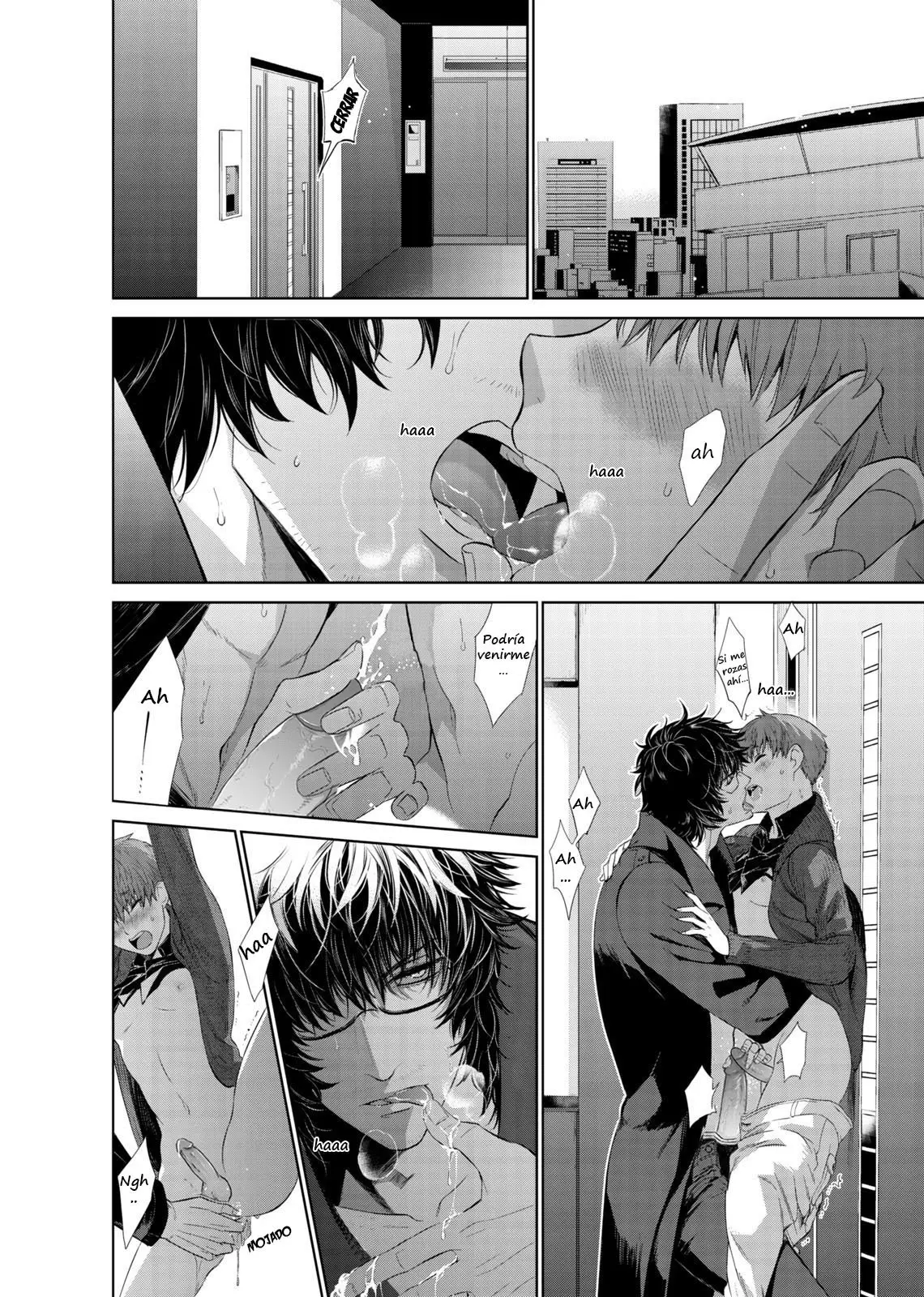 Fushidara Na Hanatsumi Otoko (2015) - Capítulo 11 - Página 21 - LectorTMOo