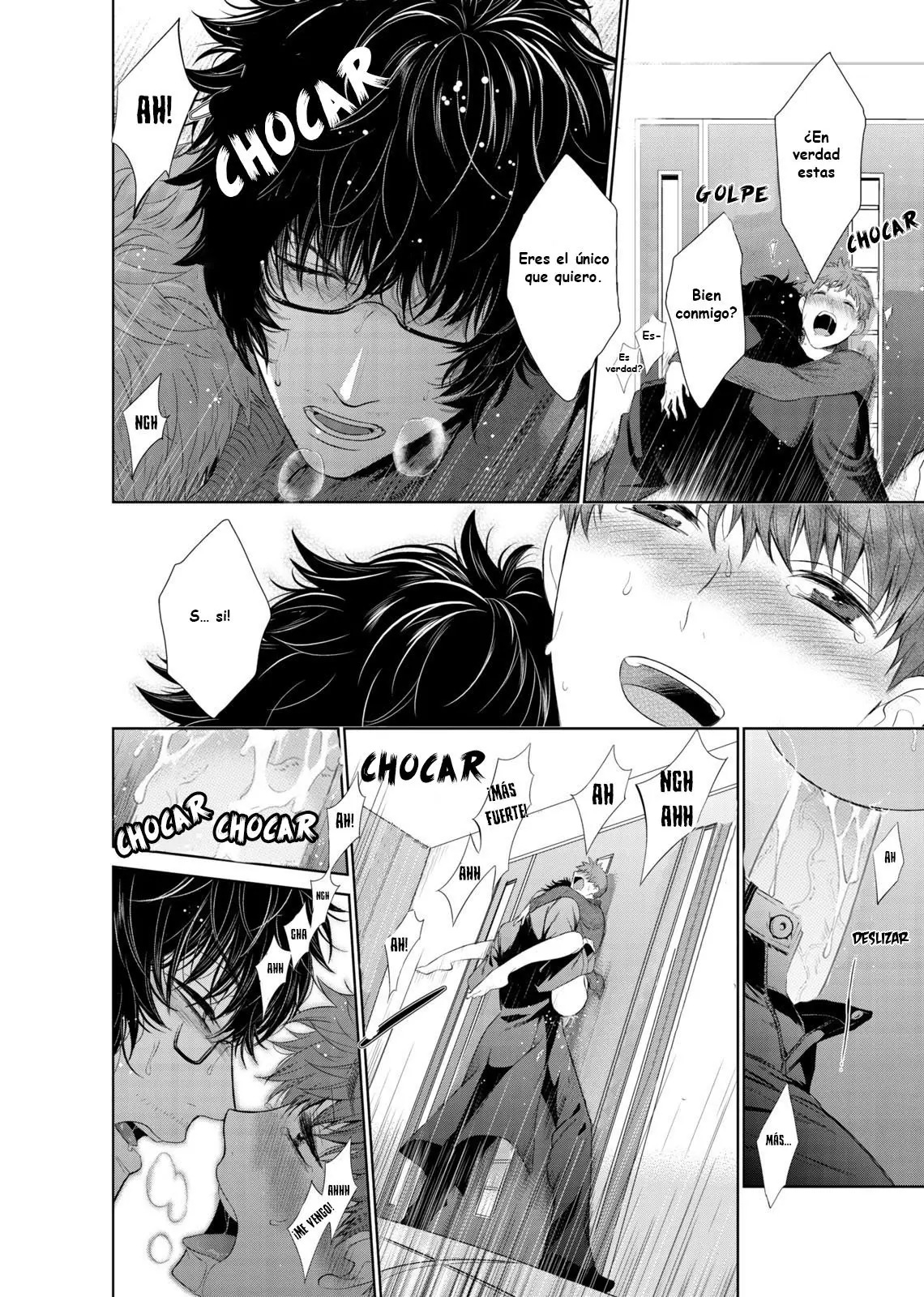 Fushidara Na Hanatsumi Otoko (2015) - Capítulo 11 - Página 23 - LectorTMOo