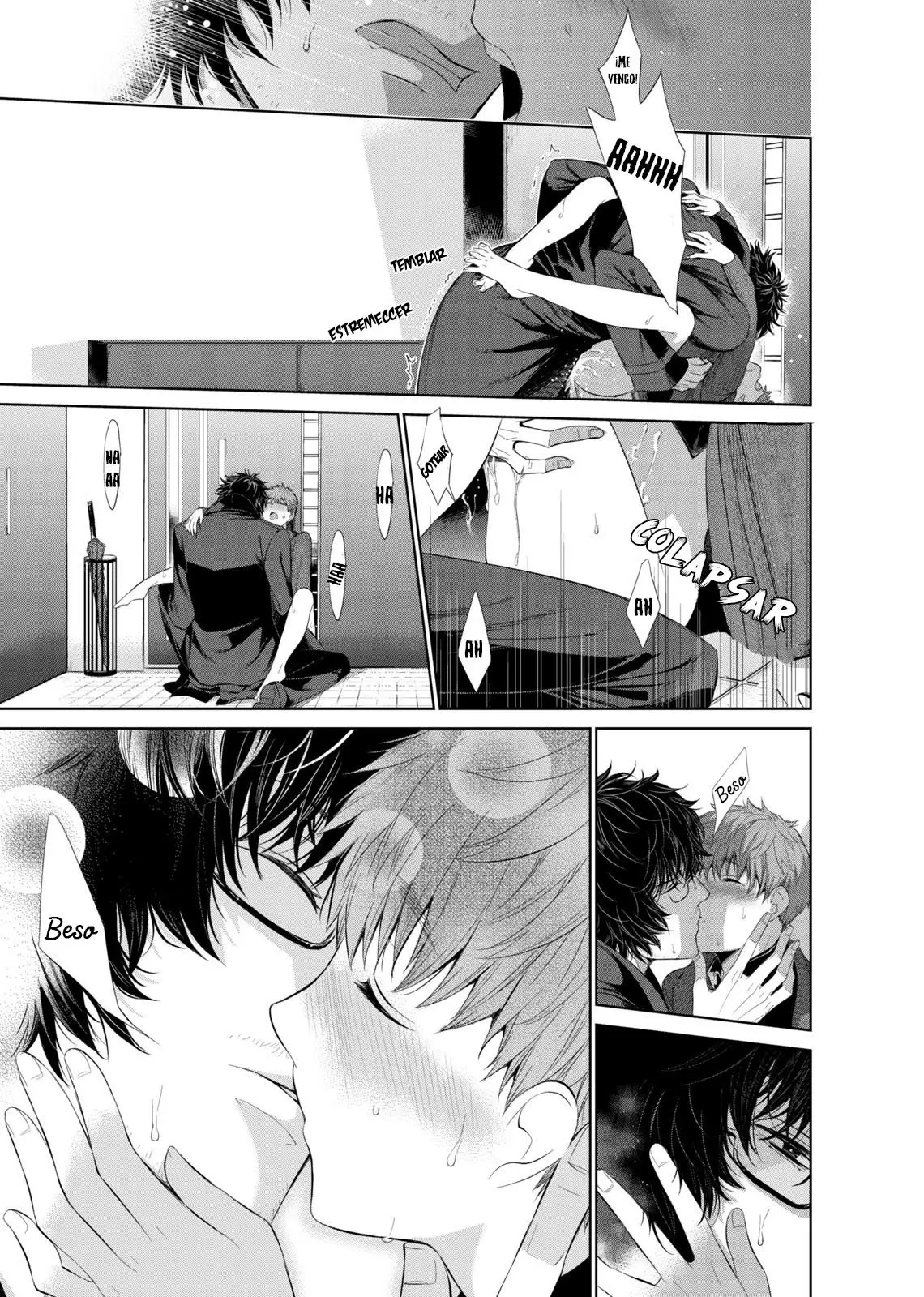 Fushidara Na Hanatsumi Otoko (2015) - Capítulo 11 - Página 24 - LectorTMOo