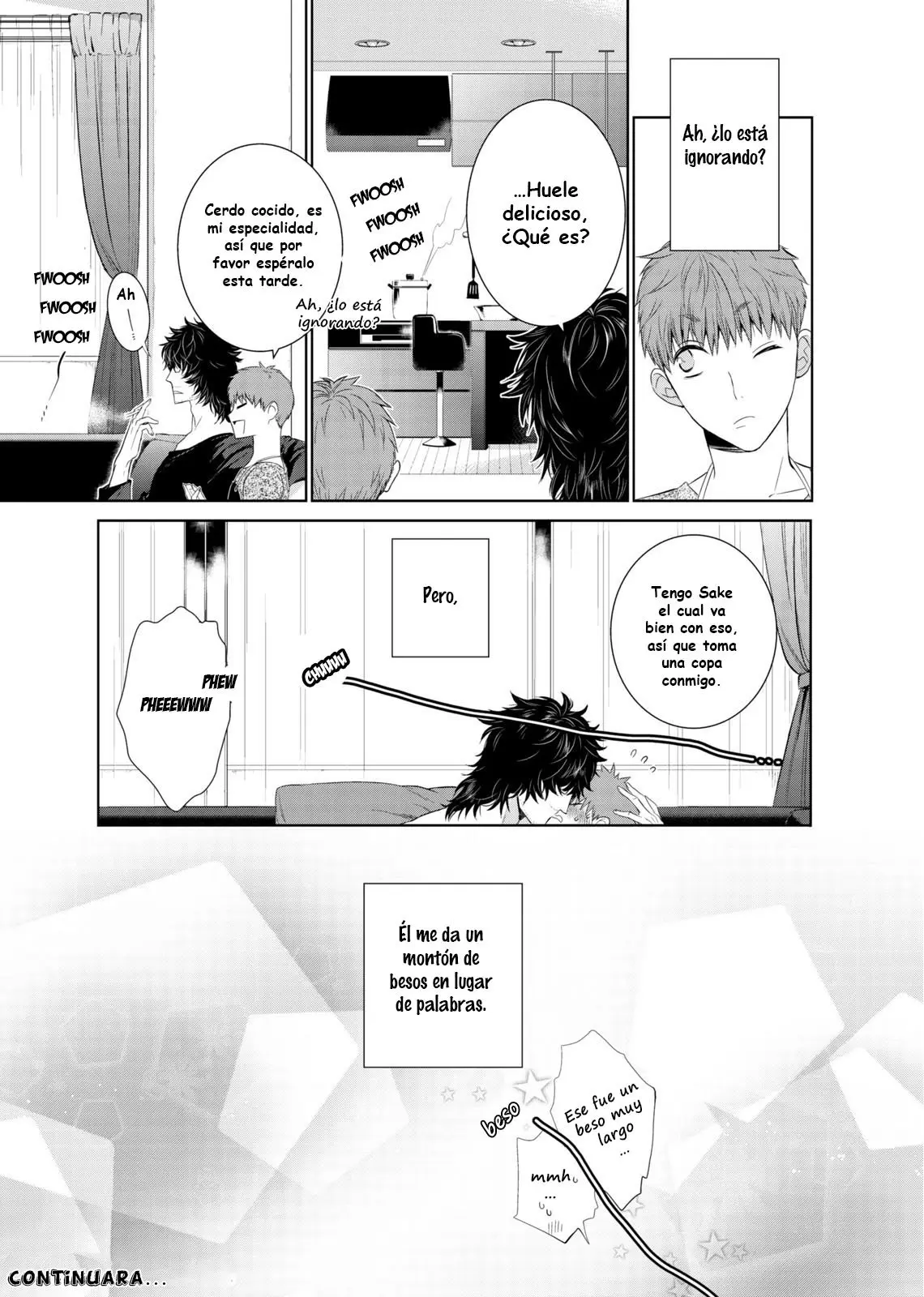Fushidara Na Hanatsumi Otoko (2015) - Capítulo 11 - Página 26 - LectorTMOo