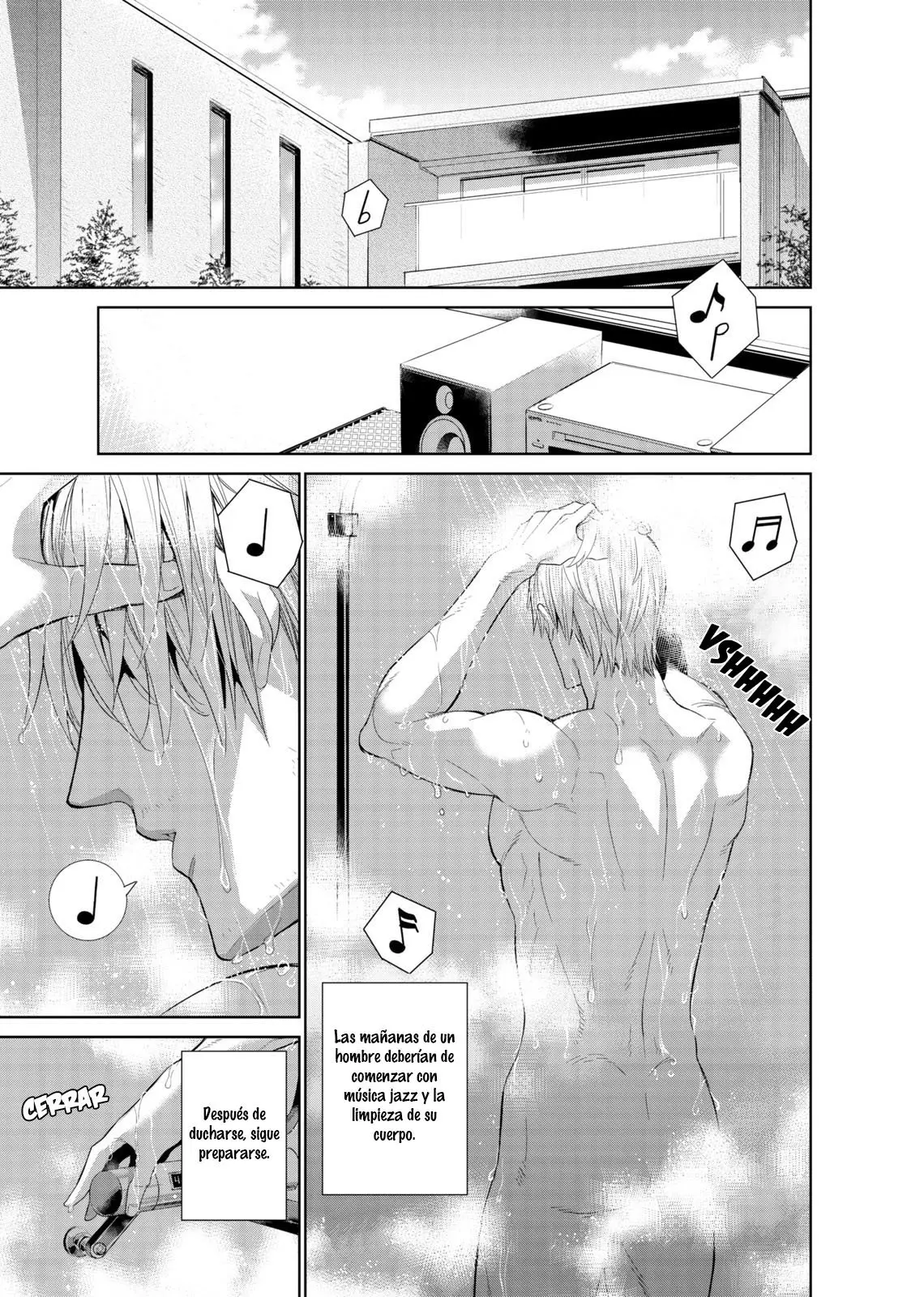 Fushidara Na Hanatsumi Otoko (2015) - Capítulo 12 - Página 2 - LectorTMOo