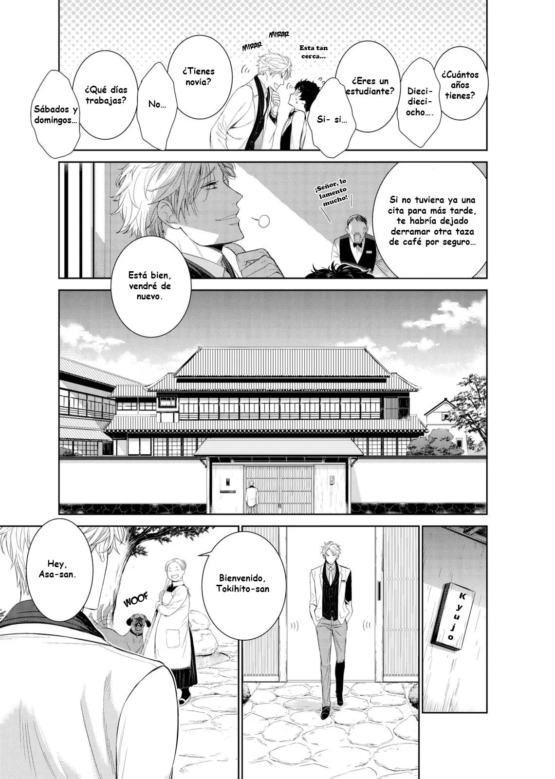 Fushidara Na Hanatsumi Otoko (2015) - Capítulo 12 - Página 6 - LectorTMOo