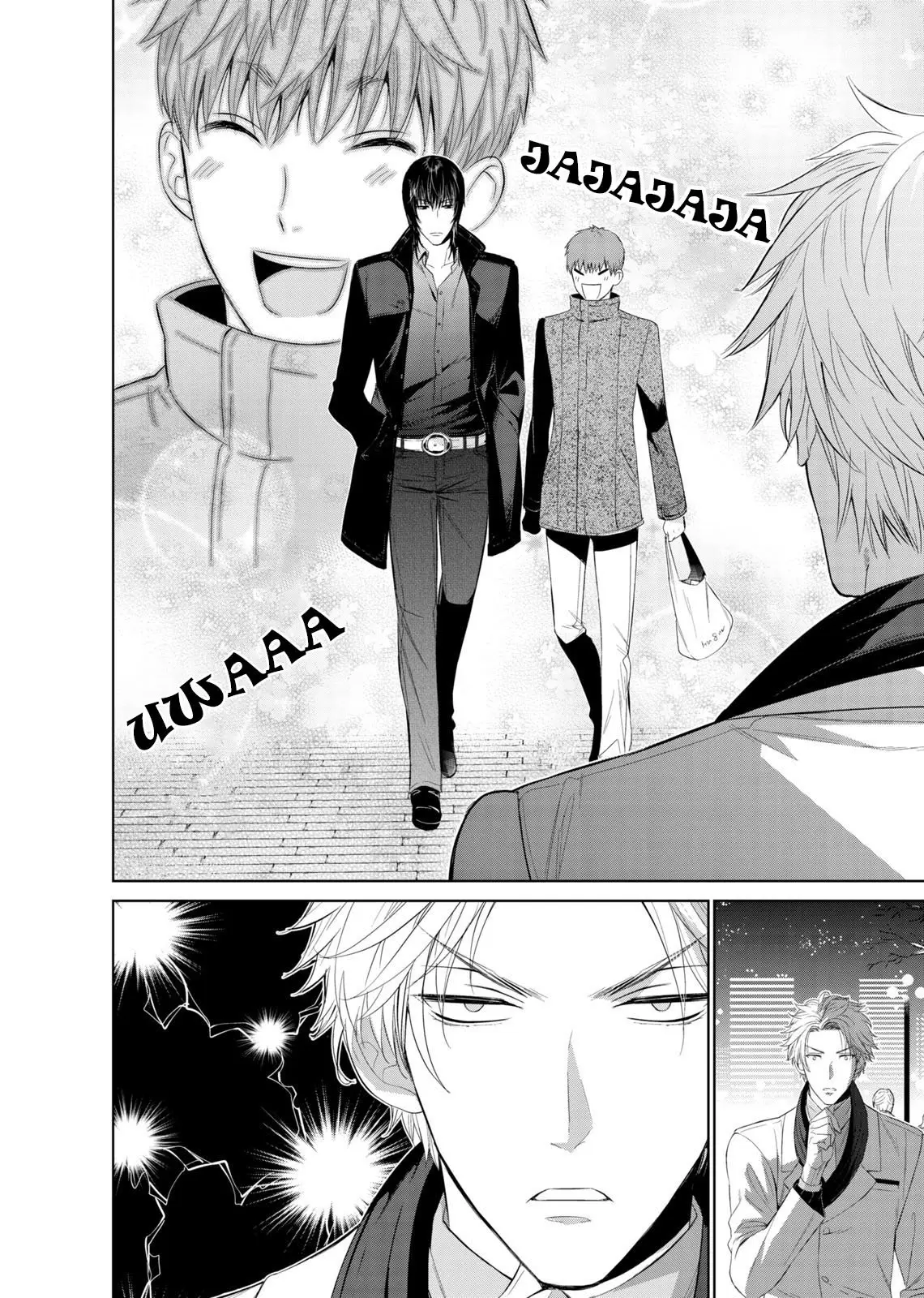 Fushidara Na Hanatsumi Otoko (2015) - Capítulo 12 - Página 15 - LectorTMOo