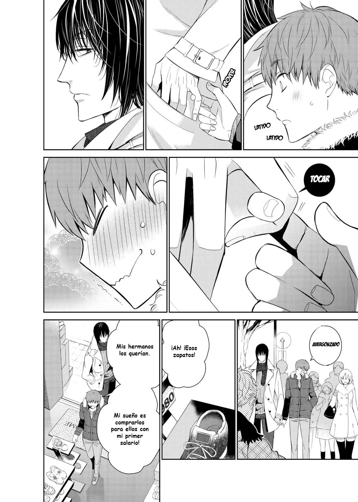 Fushidara Na Hanatsumi Otoko (2015) - Capítulo 13 - Página 6 - LectorTMOo