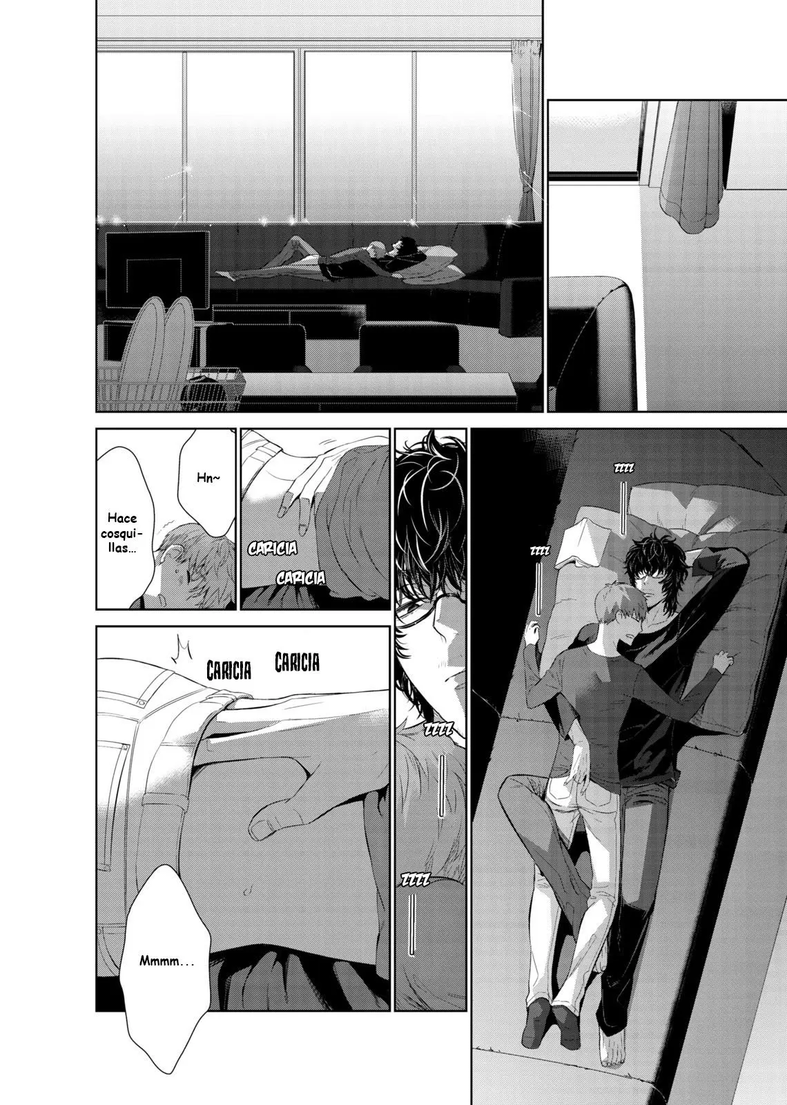 Fushidara Na Hanatsumi Otoko (2015) - Capítulo 13 - Página 8 - LectorTMOo
