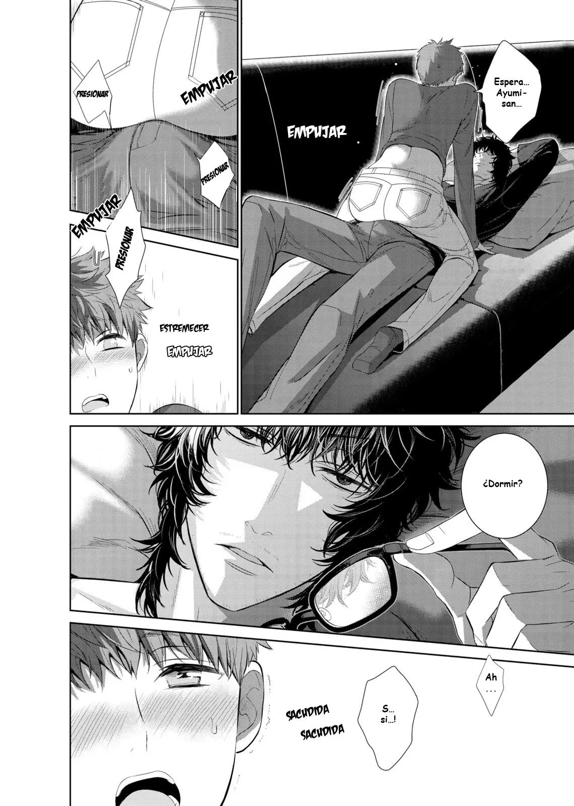 Fushidara Na Hanatsumi Otoko (2015) - Capítulo 13 - Página 10 - LectorTMOo