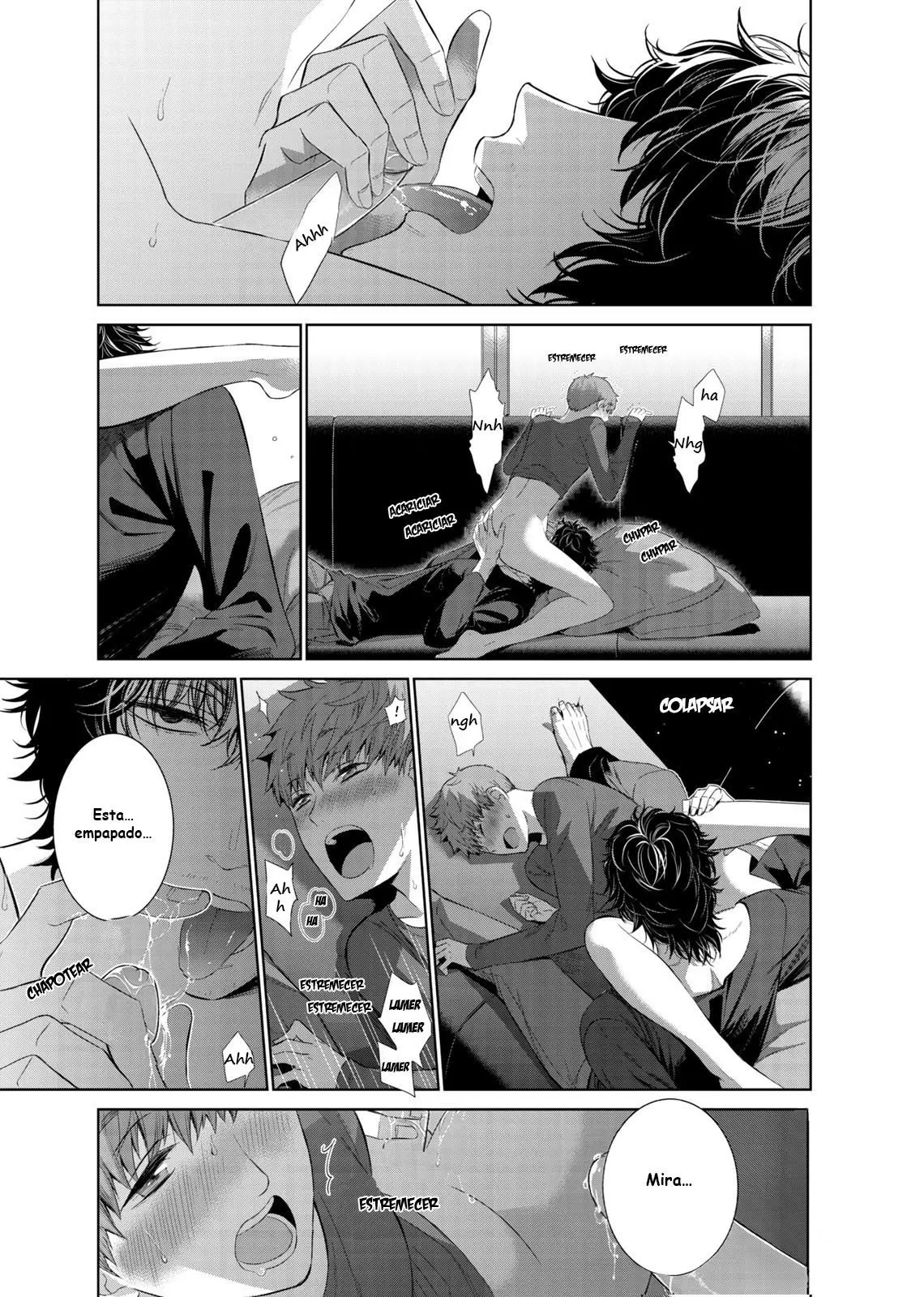 Fushidara Na Hanatsumi Otoko (2015) - Capítulo 13 - Página 11 - LectorTMOo