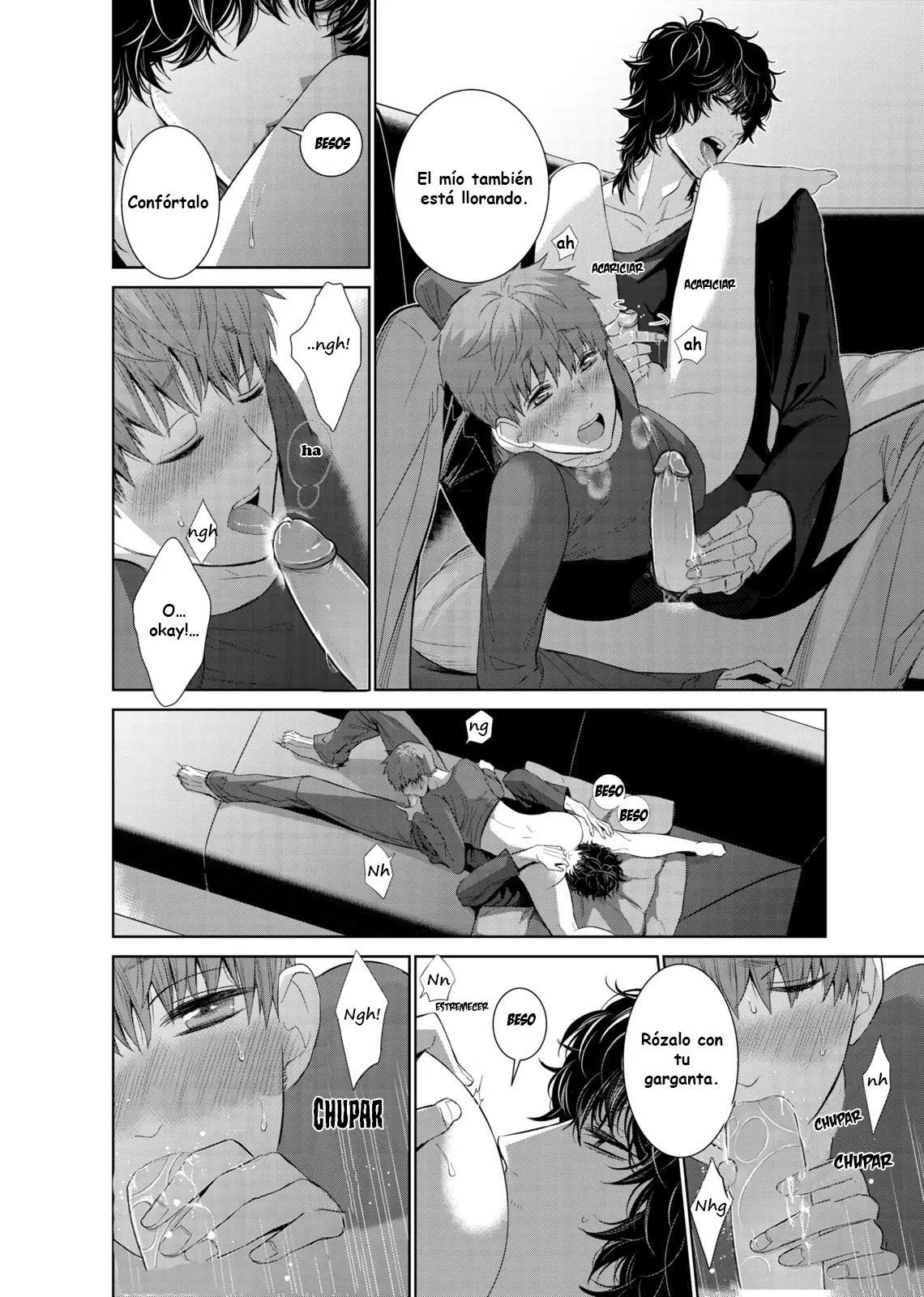 Fushidara Na Hanatsumi Otoko (2015) - Capítulo 13 - Página 12 - LectorTMOo